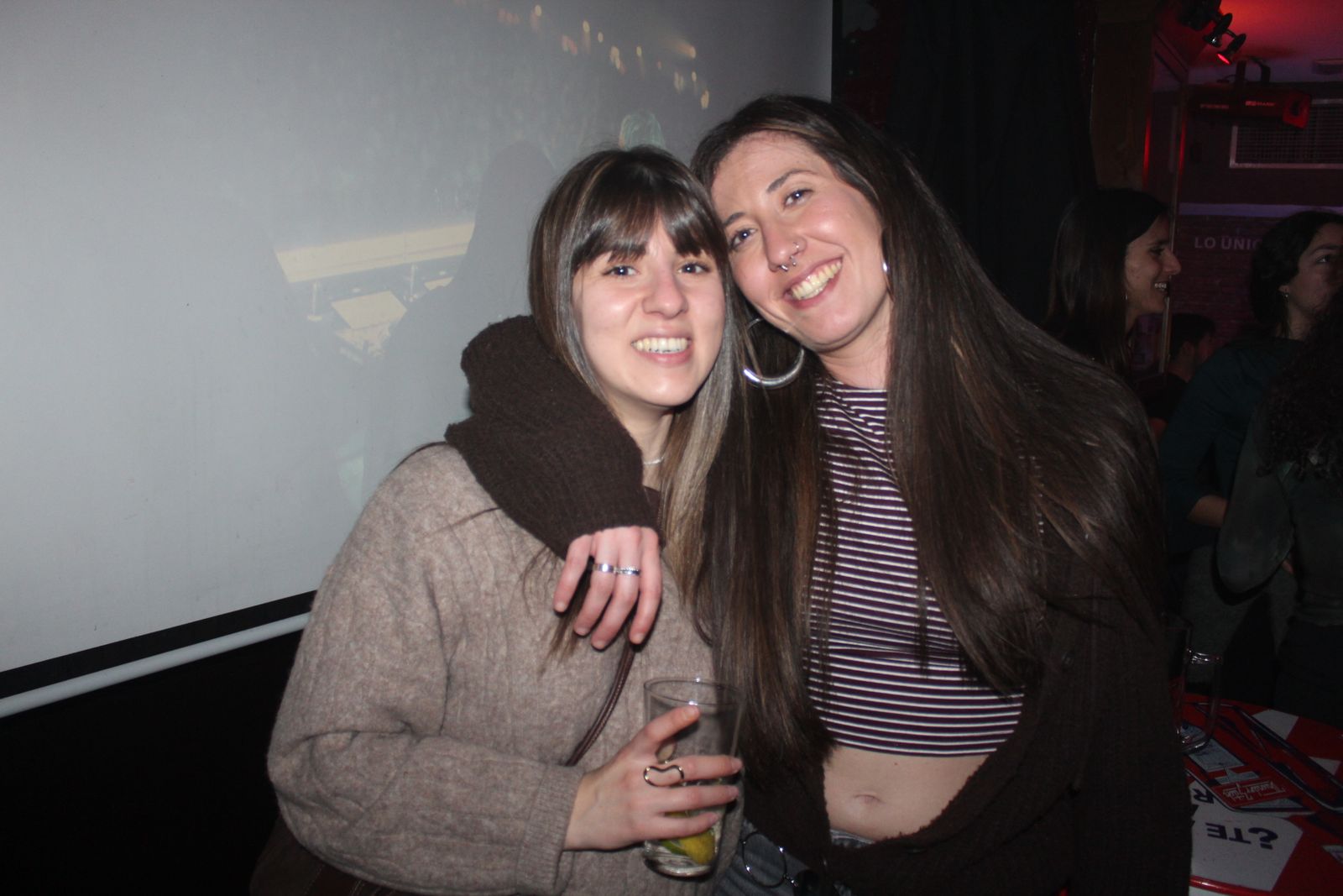 Salamanca de noche, sabado 28 de febrero