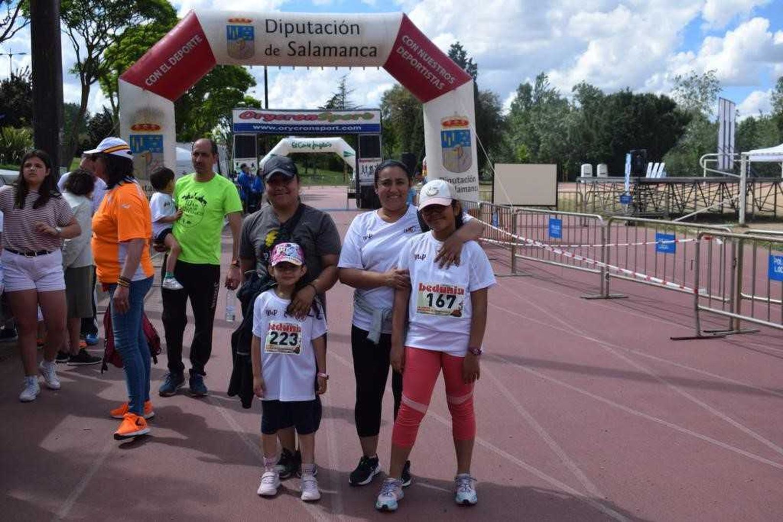 Vii Carrera Misioneras de la Providencia