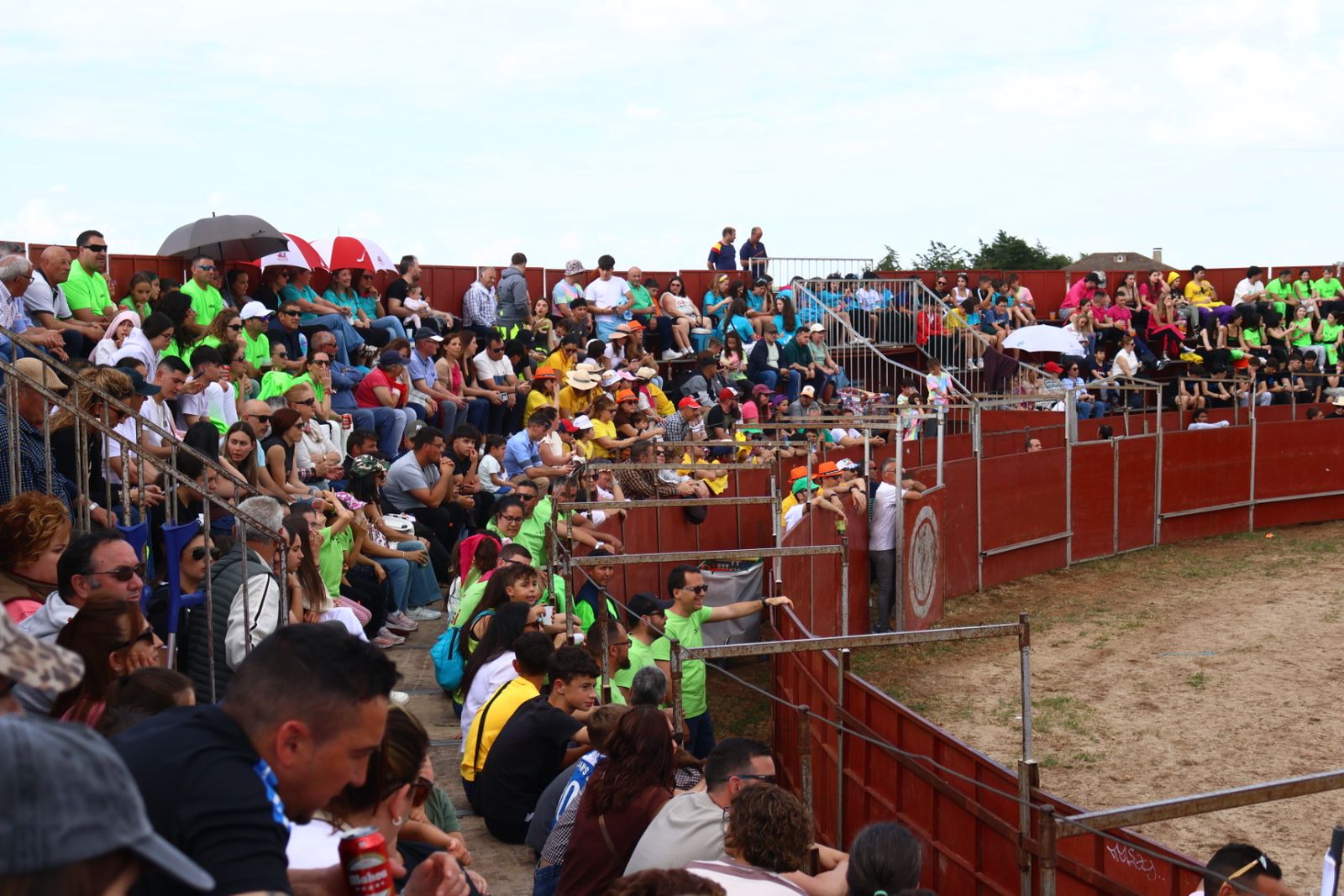 Grand Prix y Capea en Doñinos