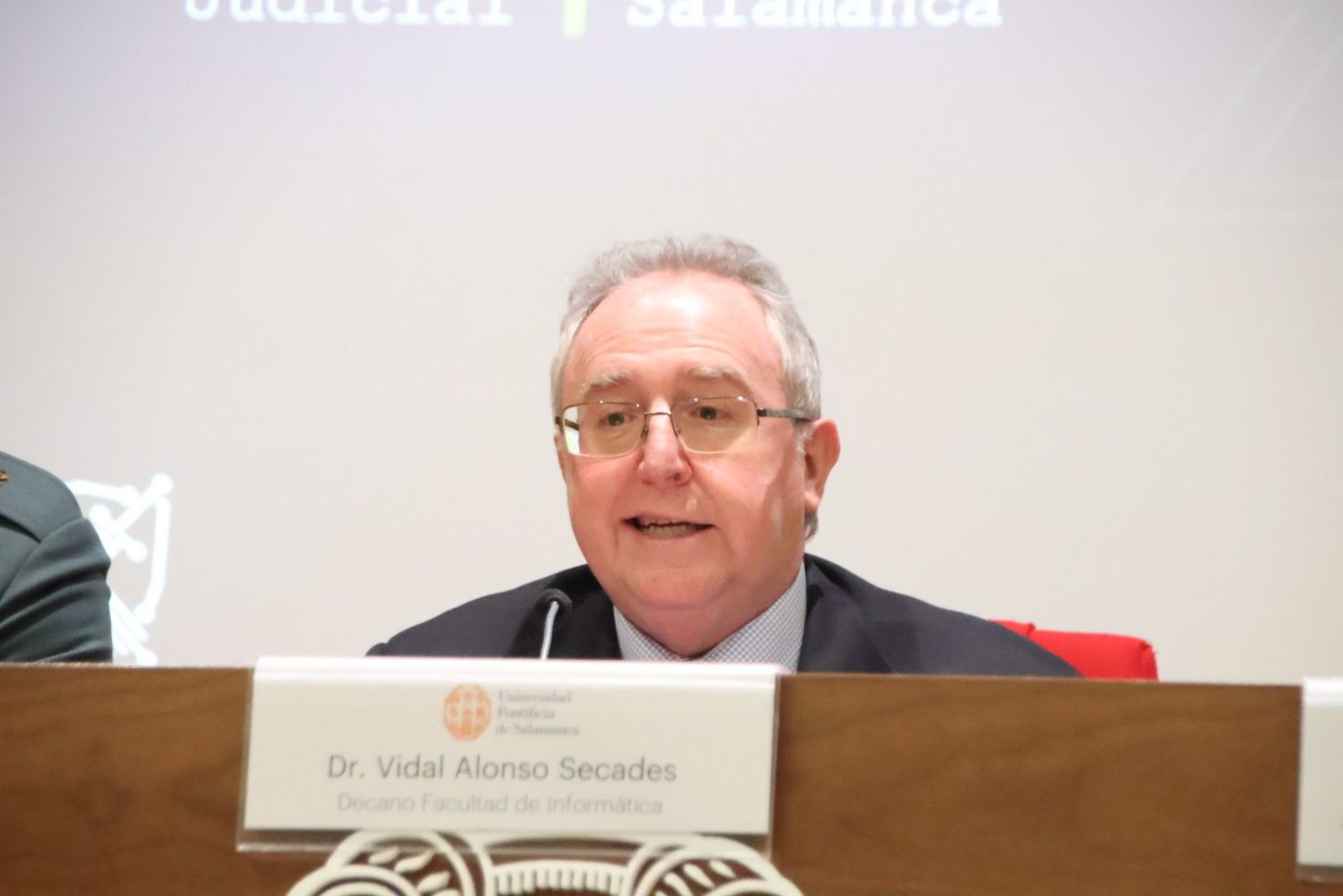 VII Jornadas de Ciberseguridad, en colaboración con la Guardia Civil de Salamanca