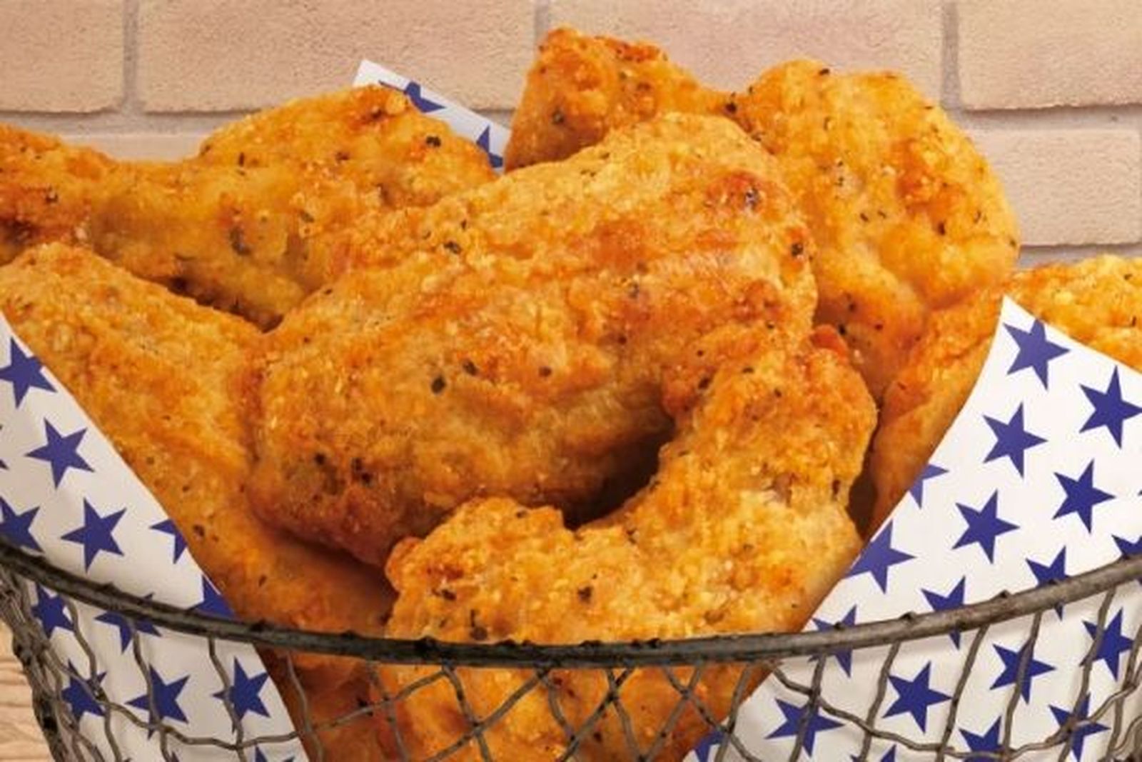 Alitas de pollo | Fotografía Portal de Cádiz