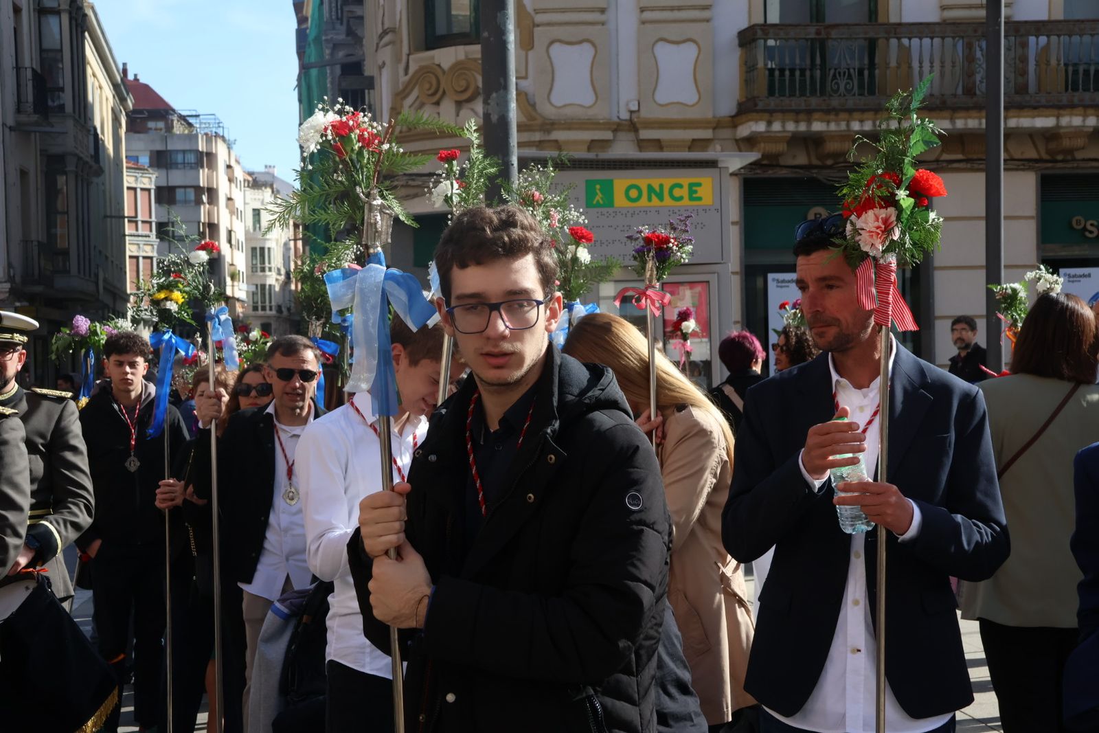 GALERÍA | Revive en imágenes la procesión de la Santísima Resurrección