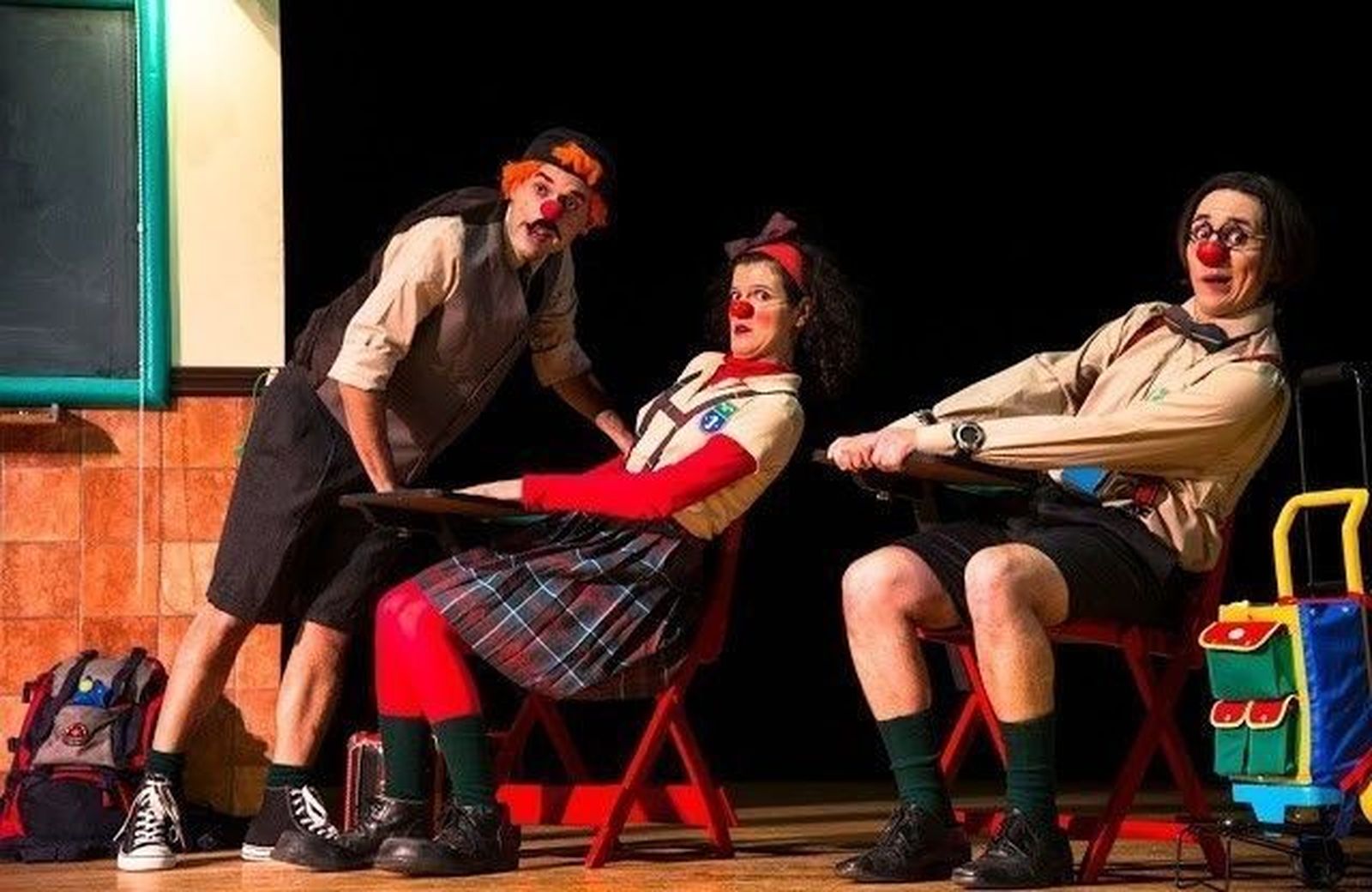 La Muestra Universitaria de Artes Escénicas acoge esta semana cinco nuevas obras