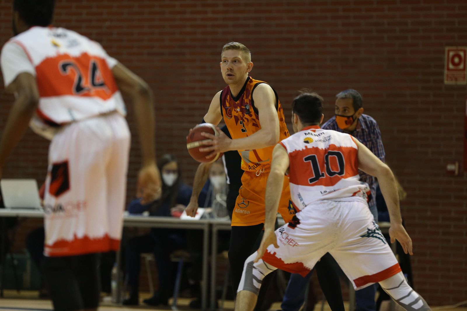 Carbajosa Basket - CB Zamora.