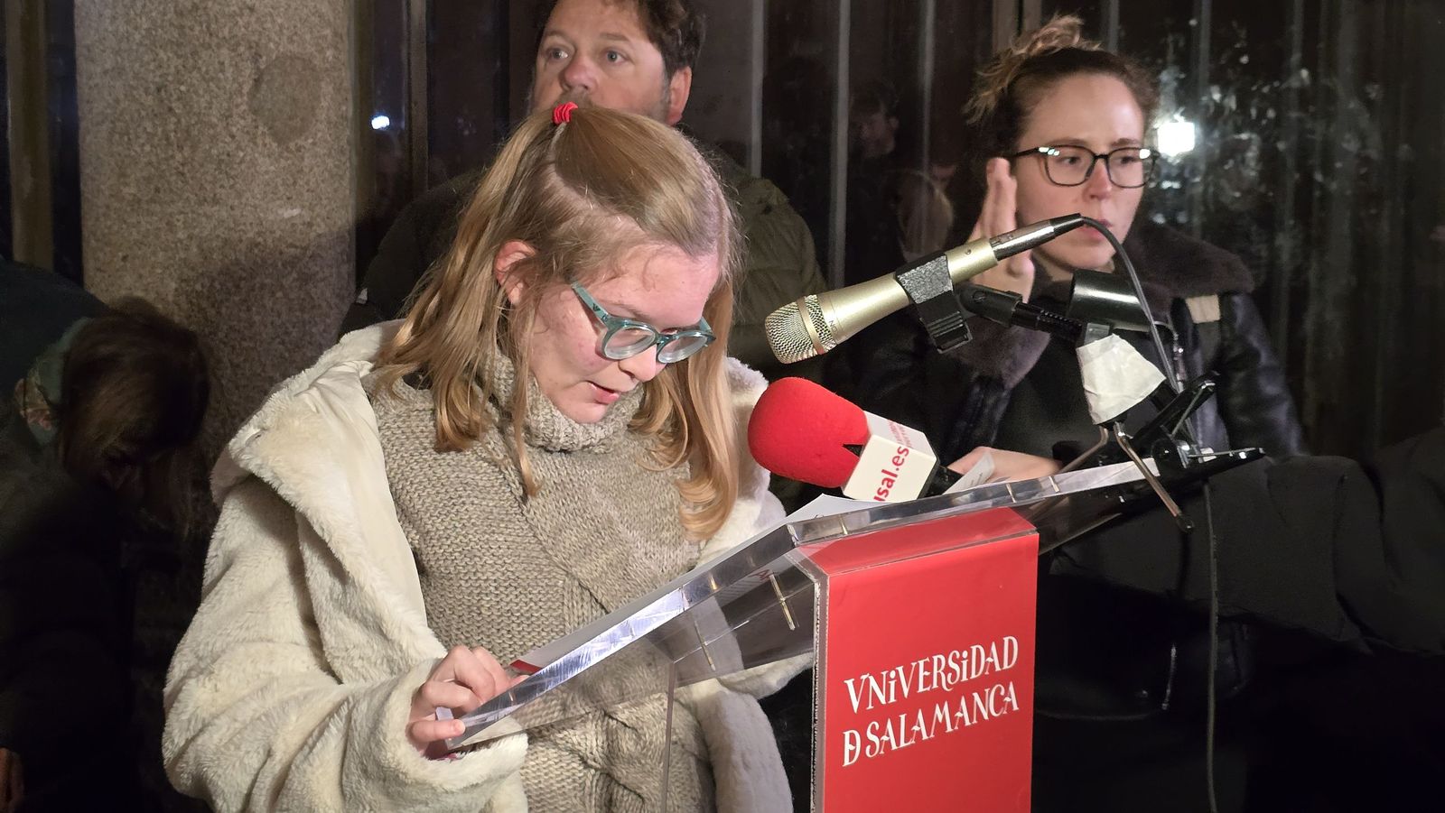 Día Internacional y Europeo de las Personas con Discapacidad con un acto especial que combina luz, arte urbano, música y participación comunitaria, con el objetivo de visibilizar la diversidad y reivindicar una sociedad más inclusiva.