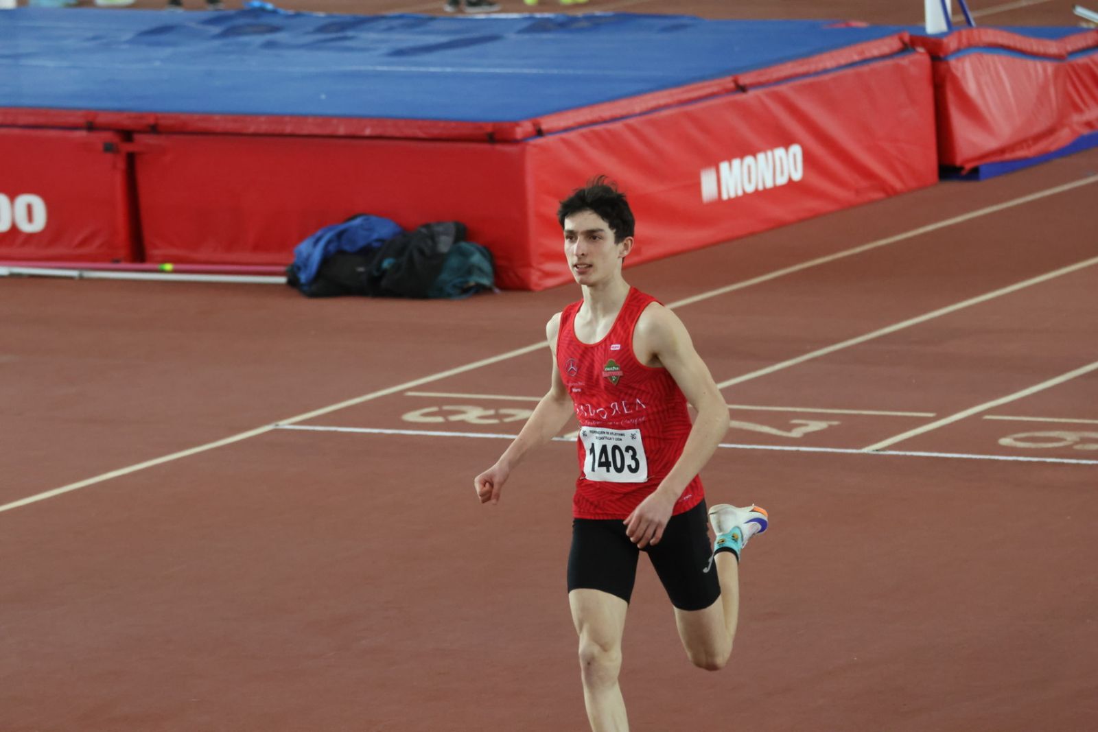 Campeonato provincial short track