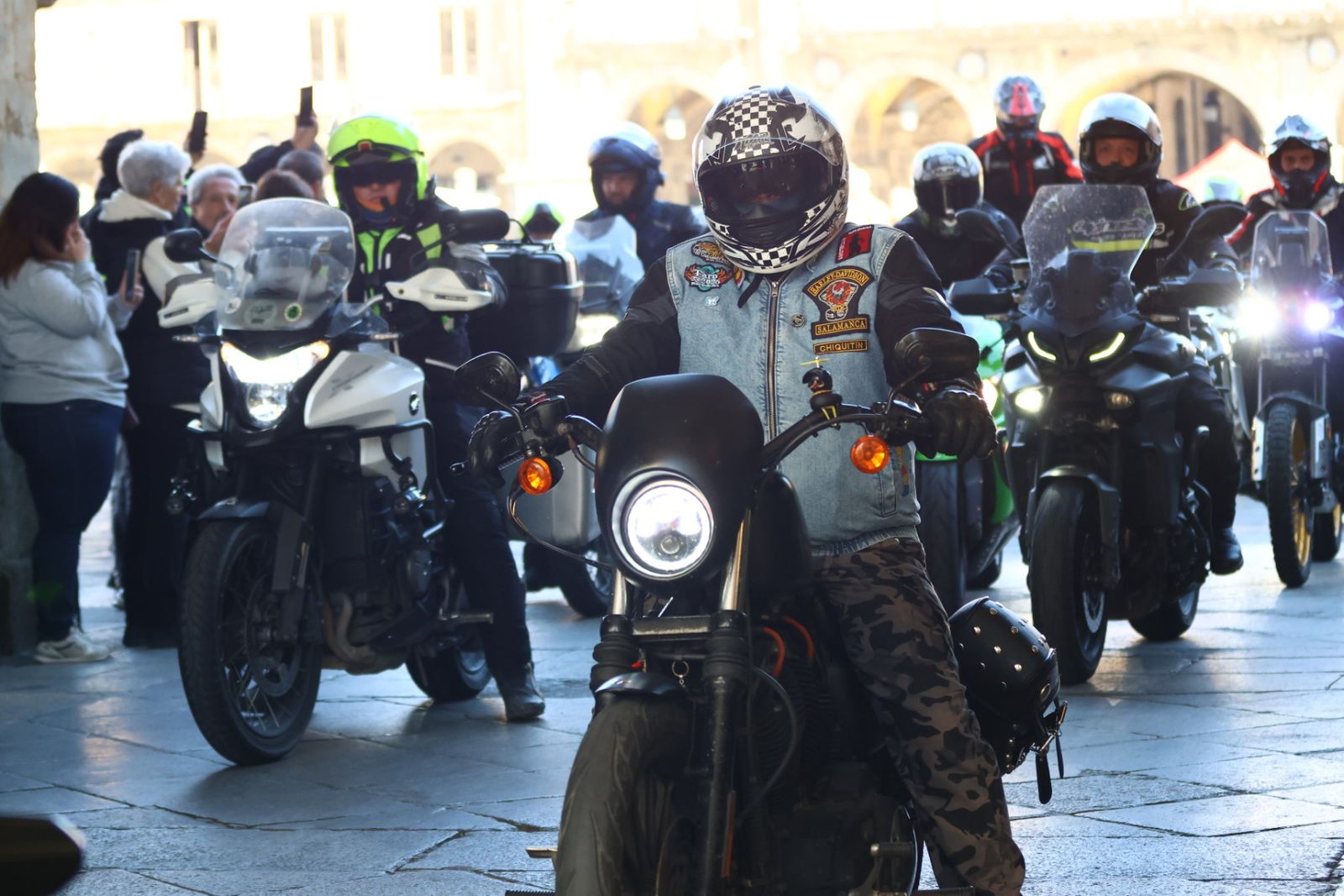 XXII Ruta Invernal Motorista