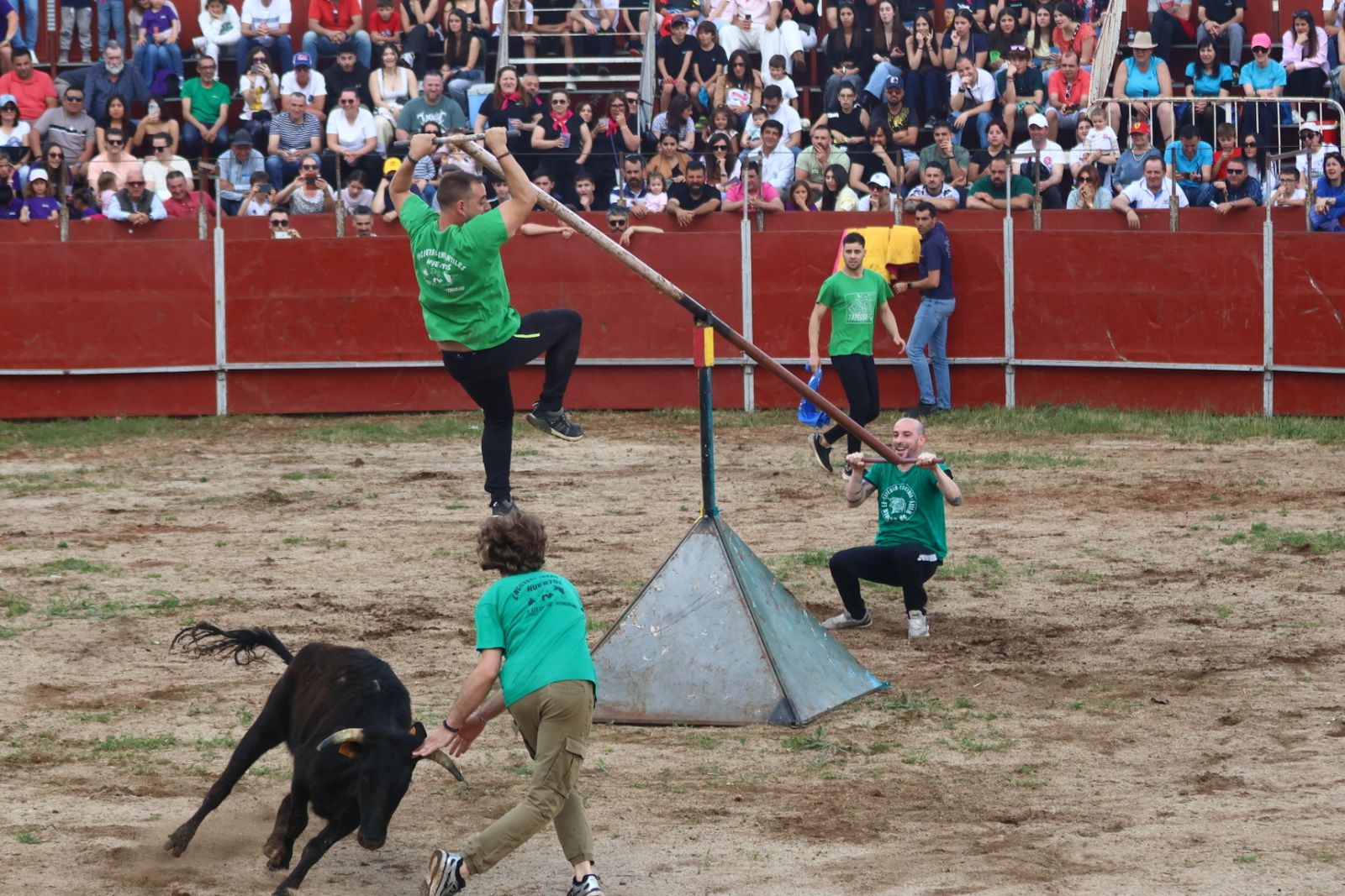 Grand Prix y Capea en Doñinos