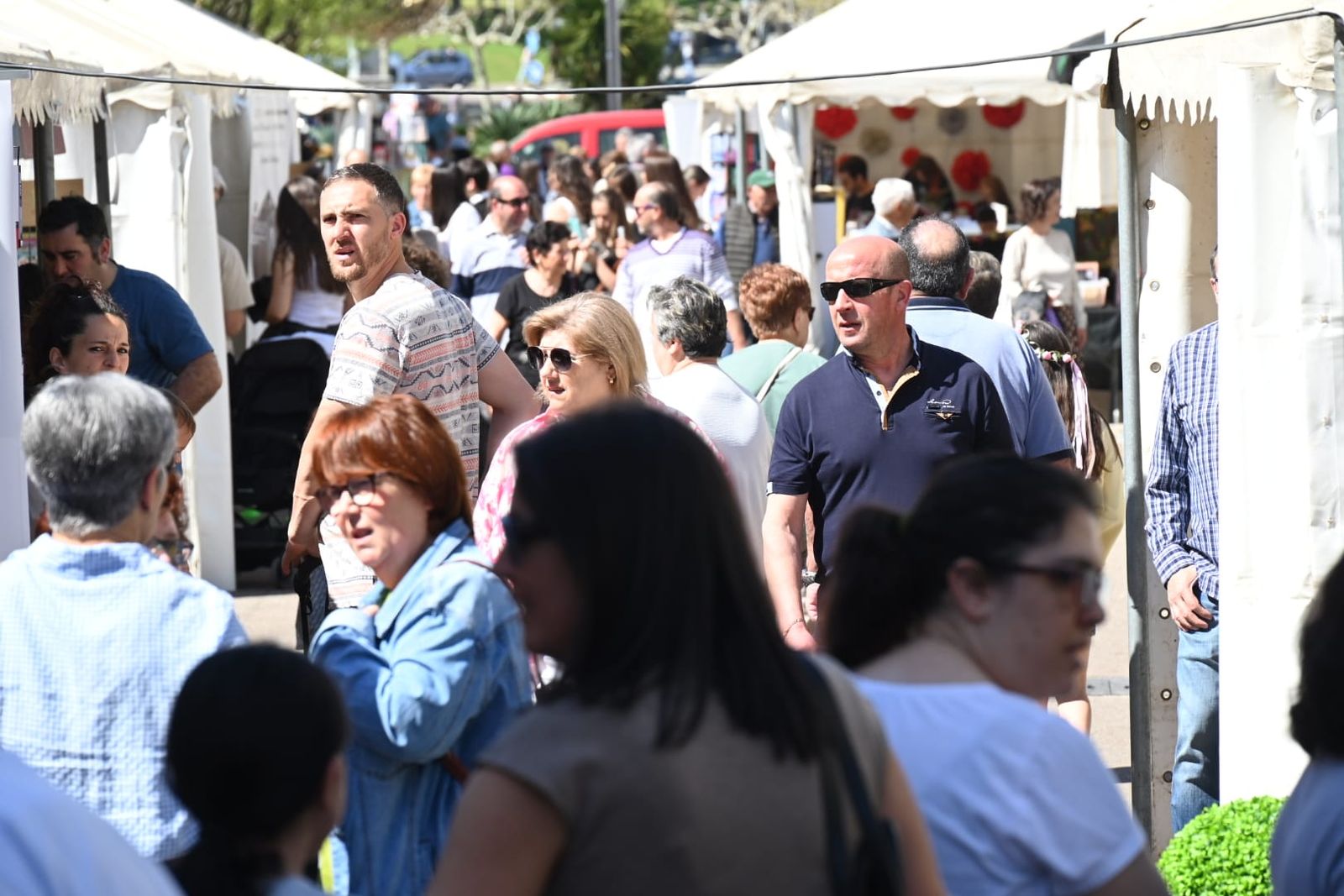 Ciudad Rodrigo se vuelca con una Feria del Libro llena de cultura y actividades