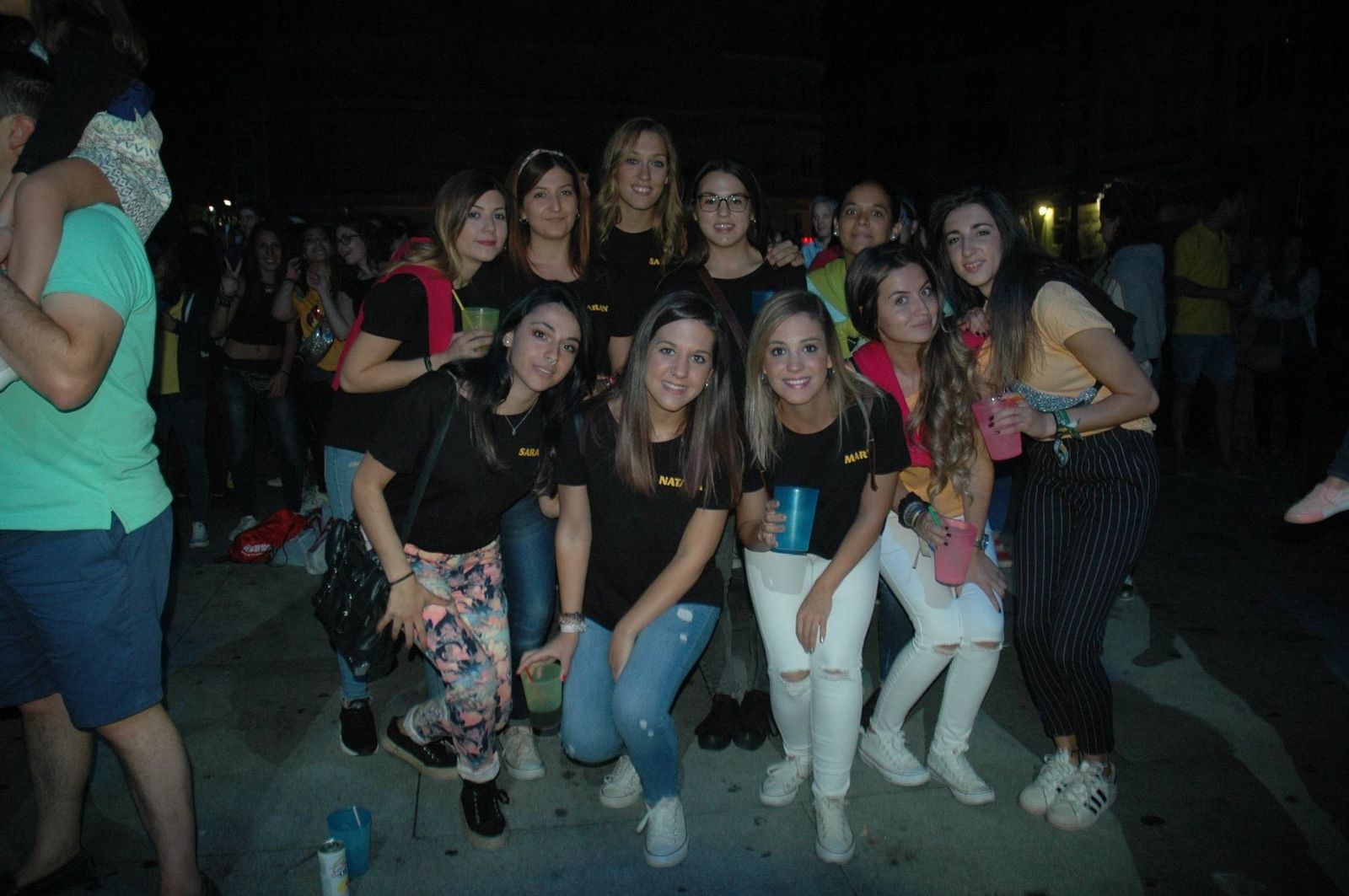 Música y humor para animar las noches festivas