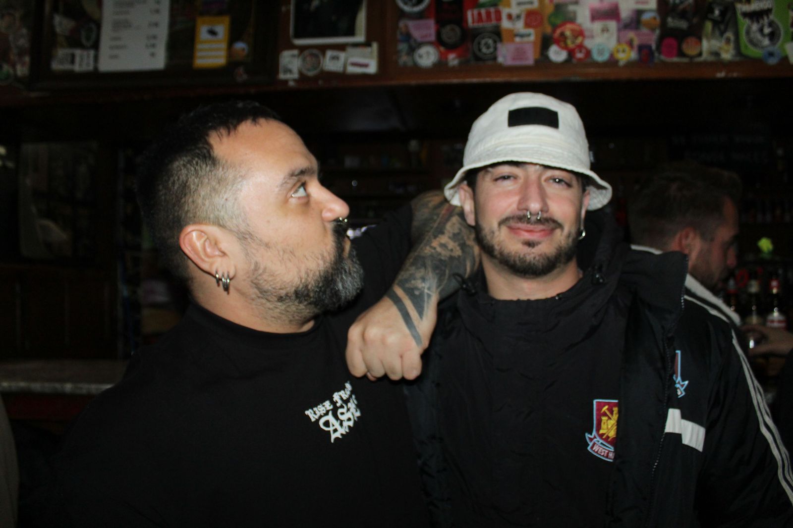 Salamanca de noche, sábado 22 de noviembre