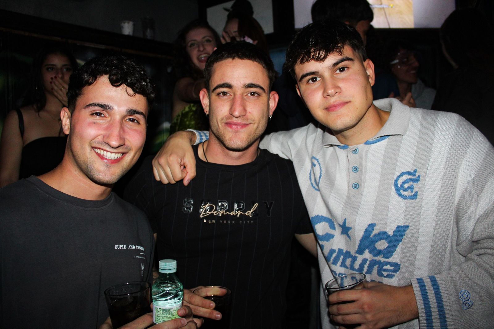 Salamanca de noche, jueves 14 de noviembre