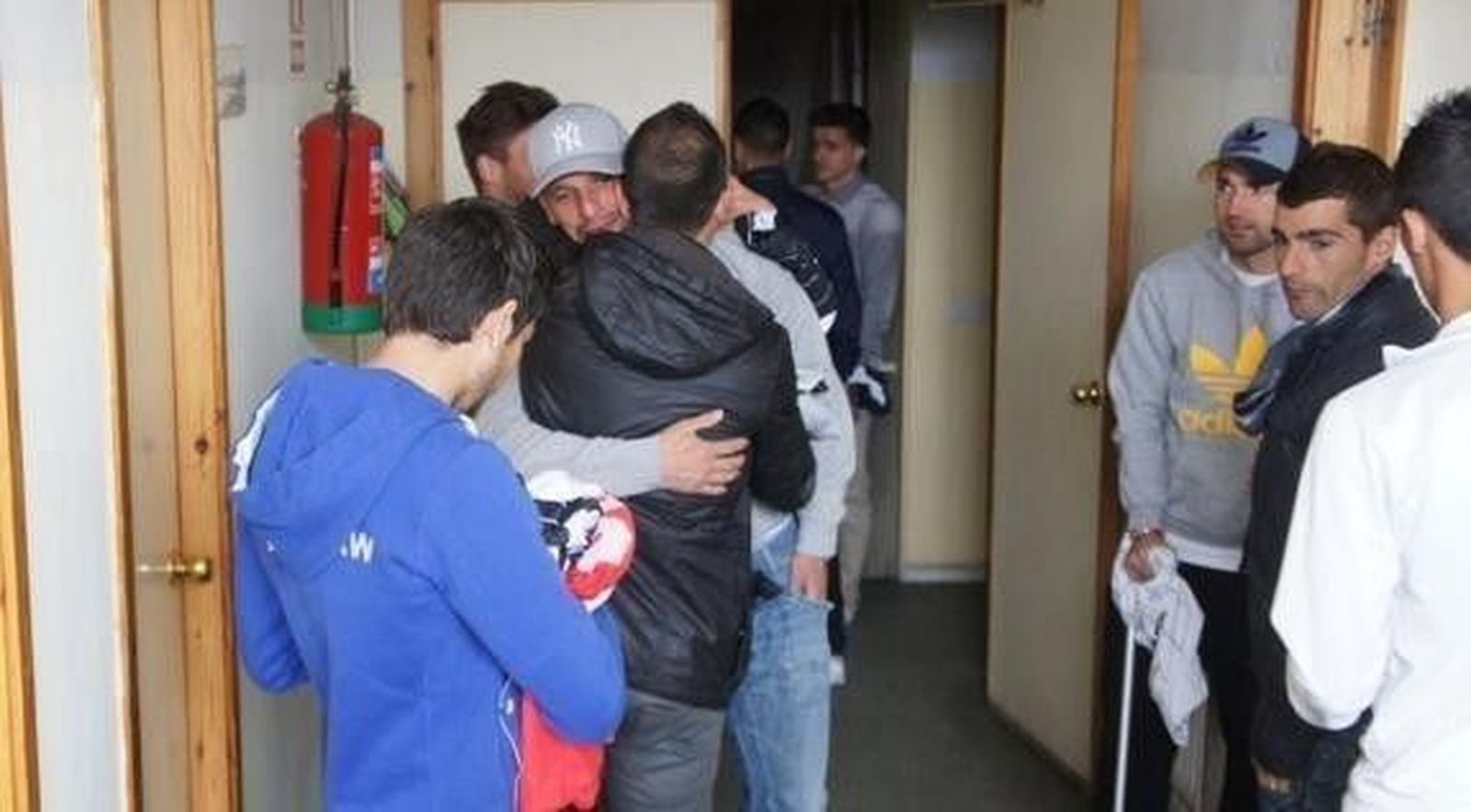 Vacaciones llenas de tensa espera