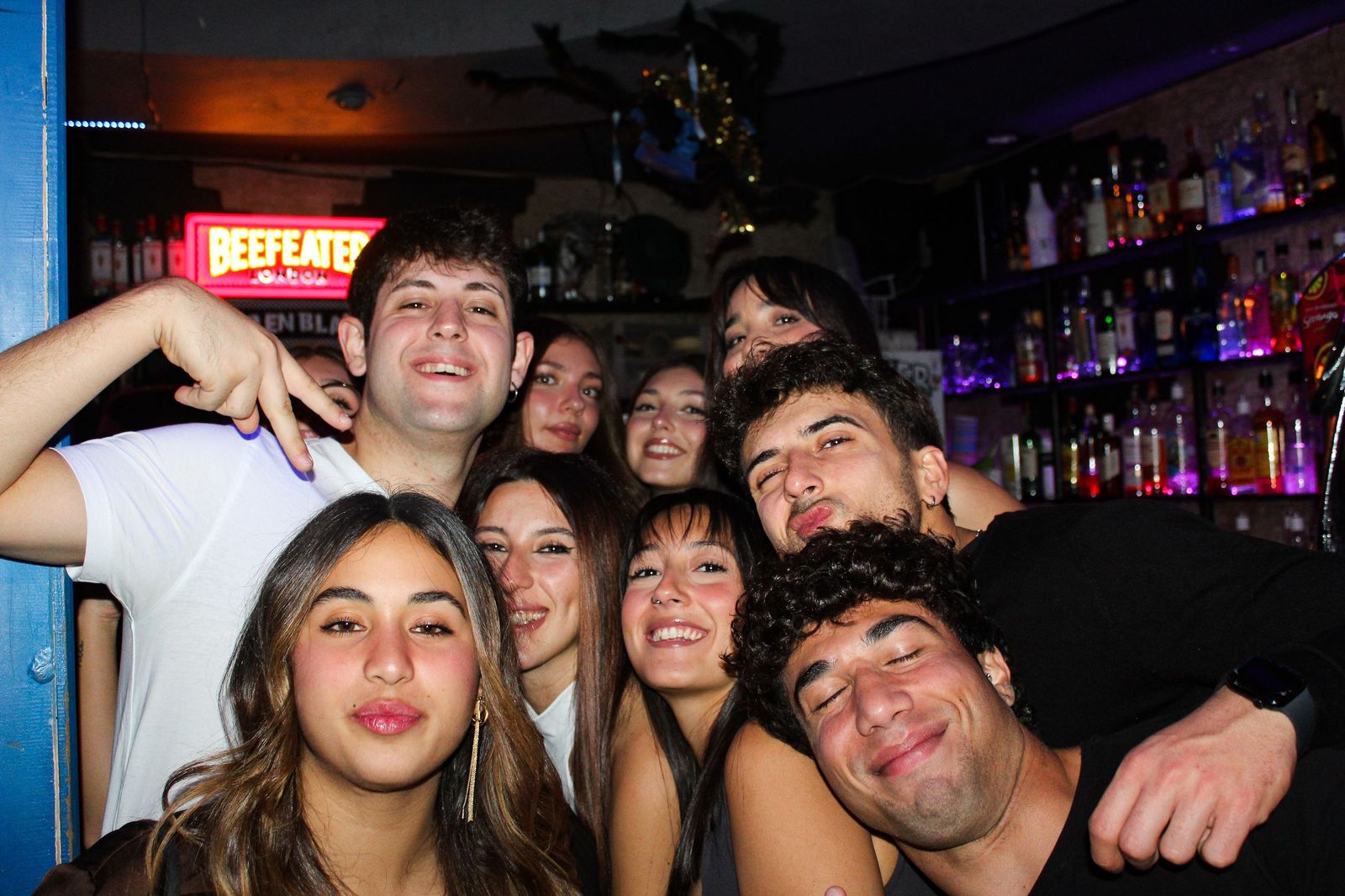 Salamanca de Noche, sábado 8 de noviembre