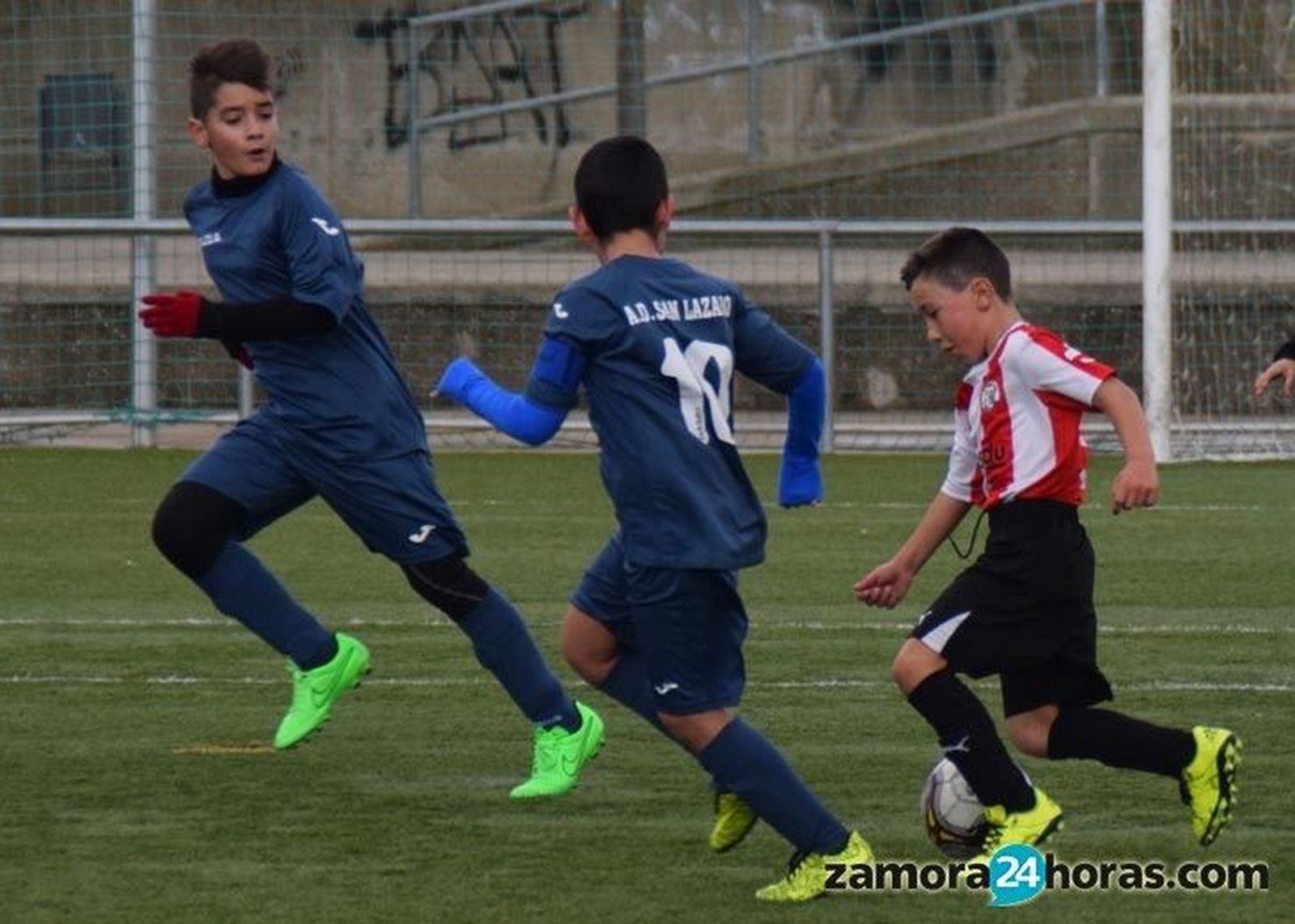 Nuestra cantera 13/02/16