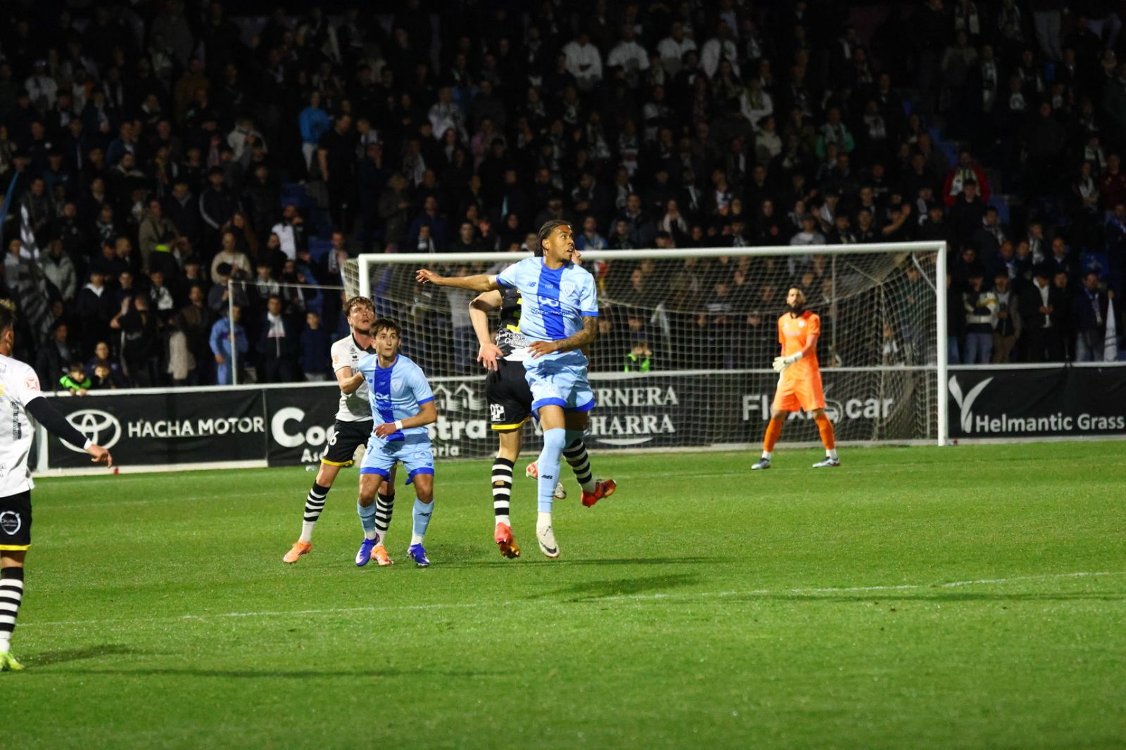 Unionistas de Salamanca - Barakaldo CF