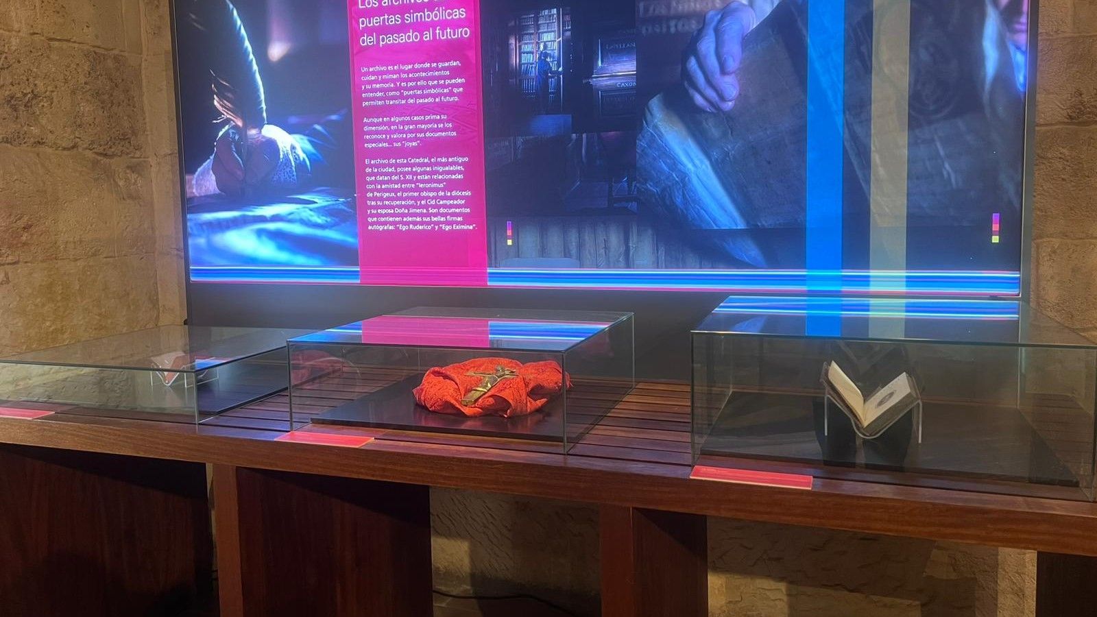 Reportaje Ieronimus+