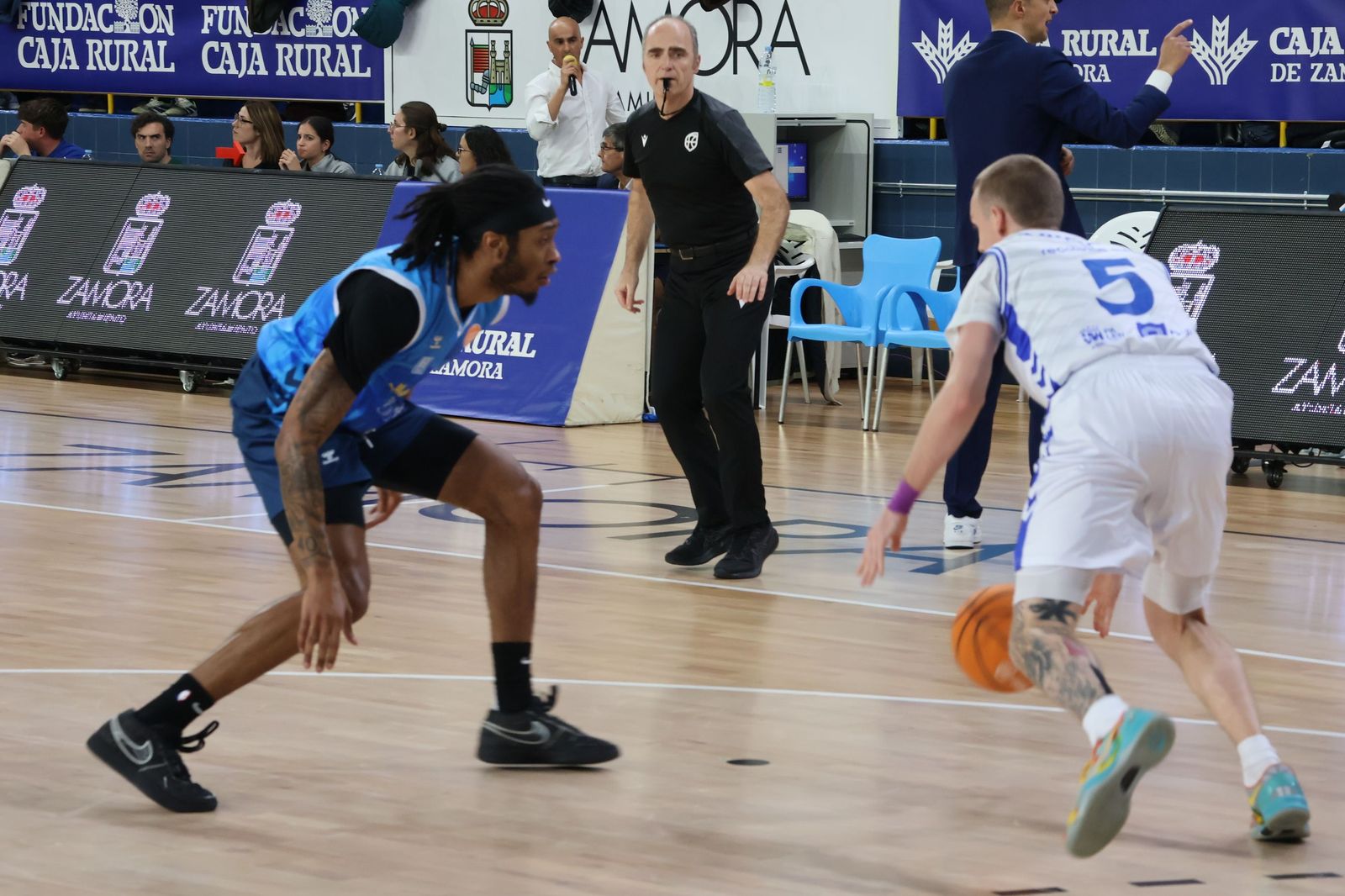 CB Zamora - Super Agropal Palencia (28).JPG