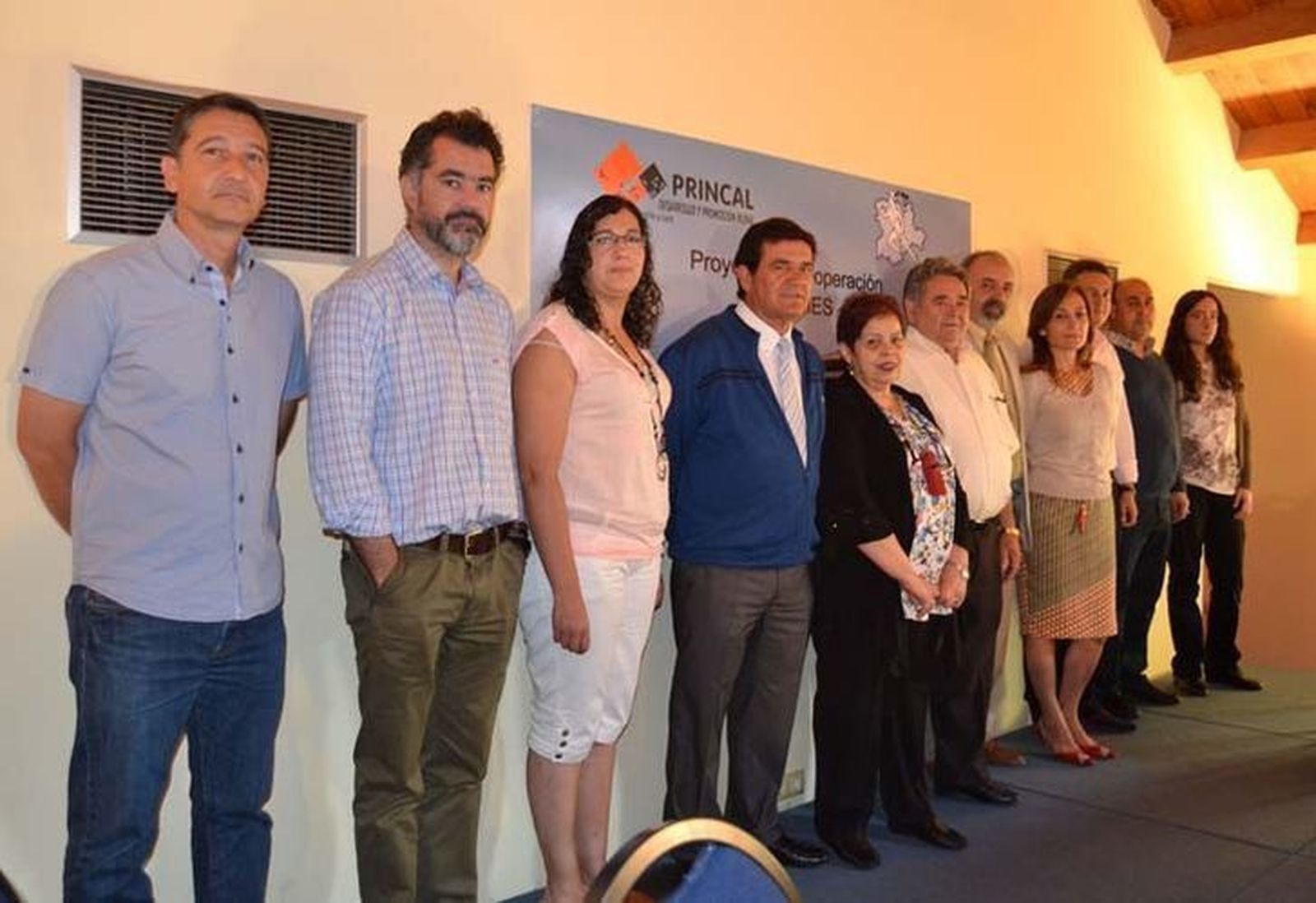 Los seis grupos de acción local de la provincia de Zamora aprobaron 654 proyectos al cierre del periodo Leader 2007-2013