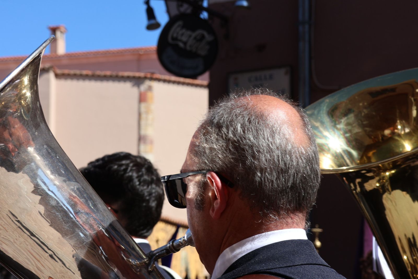 GALERÍA | Revive en imágenes la procesión de la Vera Cruz