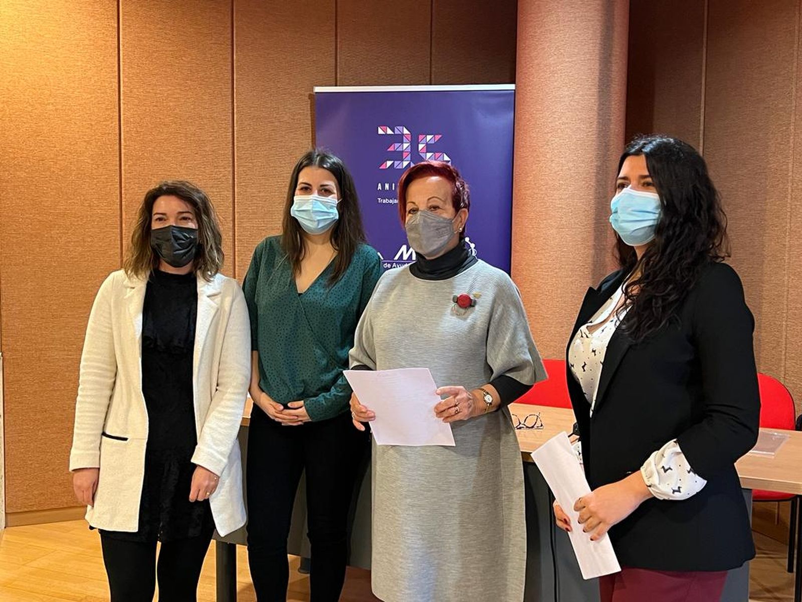 Asociación de Ayuda a la mujer Plaza Mayor