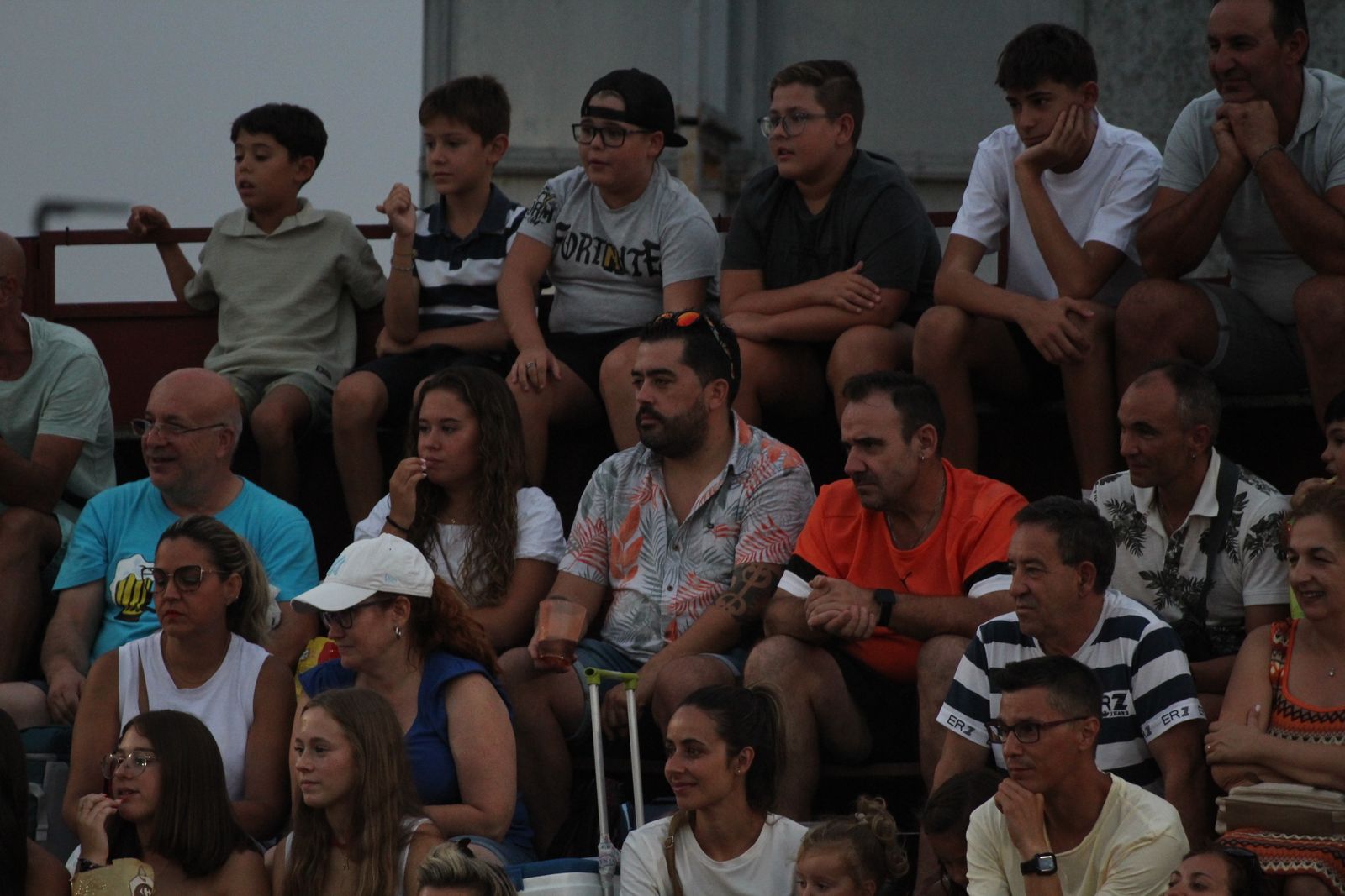 Así se ha vivido el Grand Prix de Carbajosa de la Sagrada y la posterior vaquilla