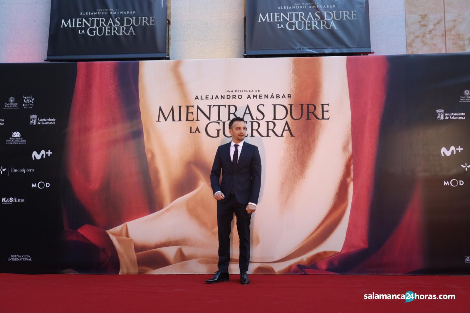 Mientras dure la guerra (41)