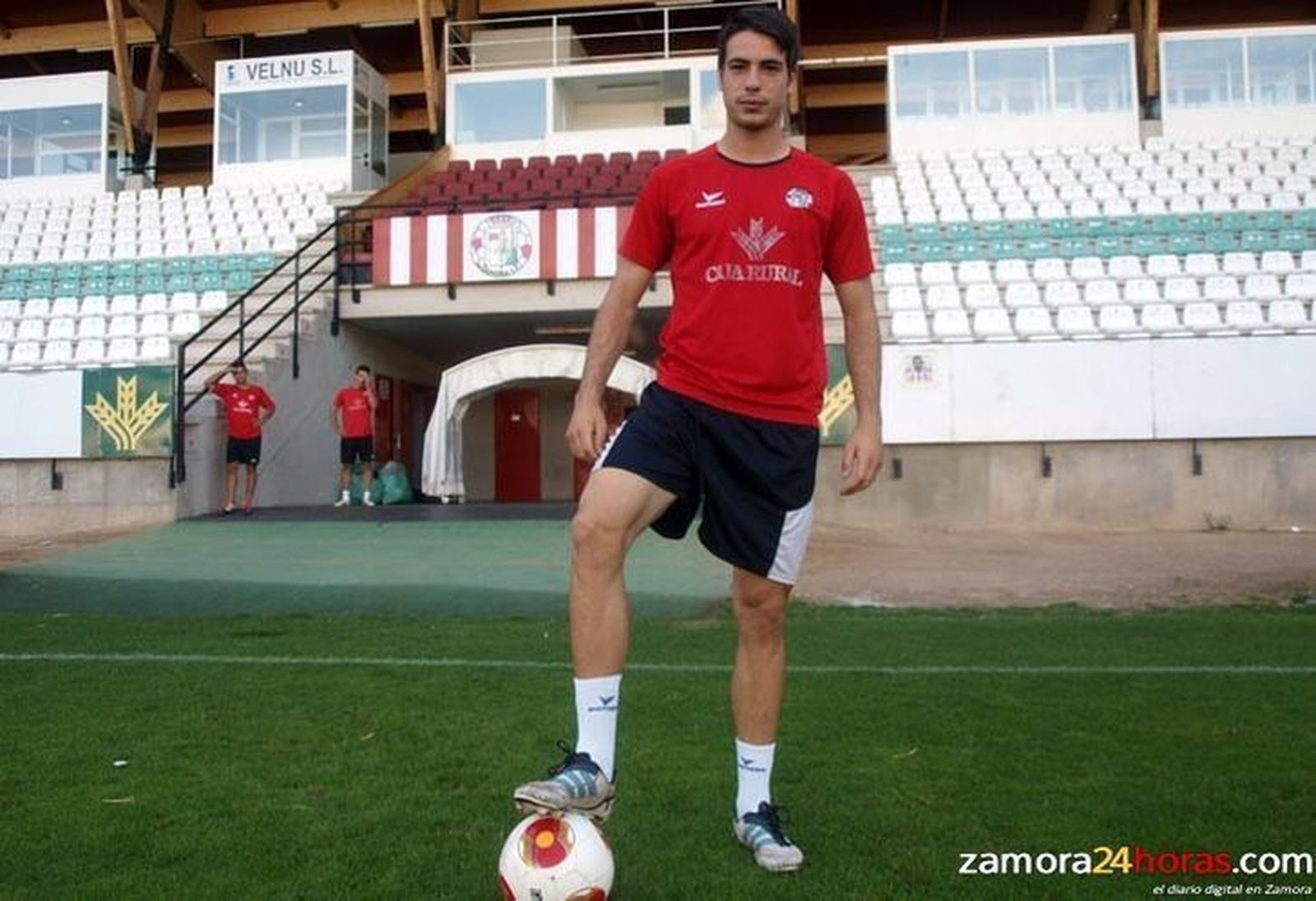 Ramiro Mayor: "Aún no he descubierto un sitio para ligar en Zamora"