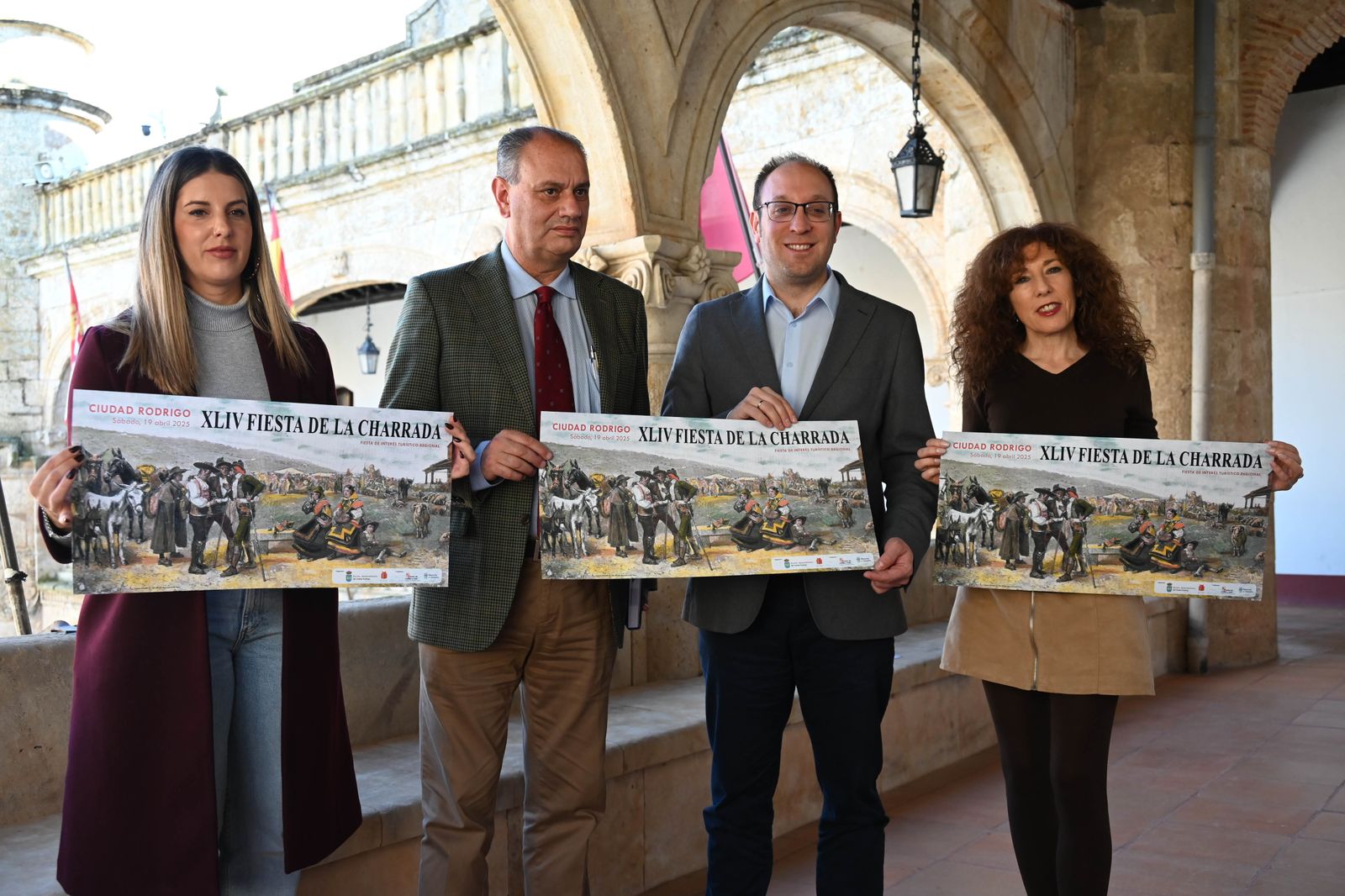 Ciudad Rodrigo Fiesta Charrada (2)