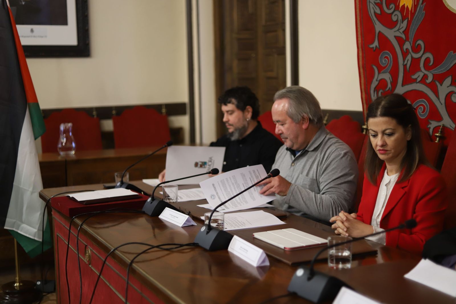 Hermanamiento entre Zamora y la ciudad palestina de Beit Jala