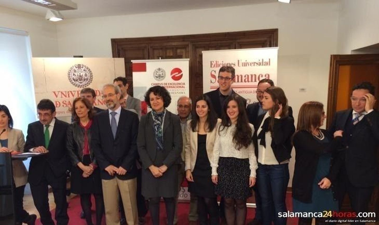 La USAL colaborará con el Instituto Cervantes para certificar el español como lengua extranjera