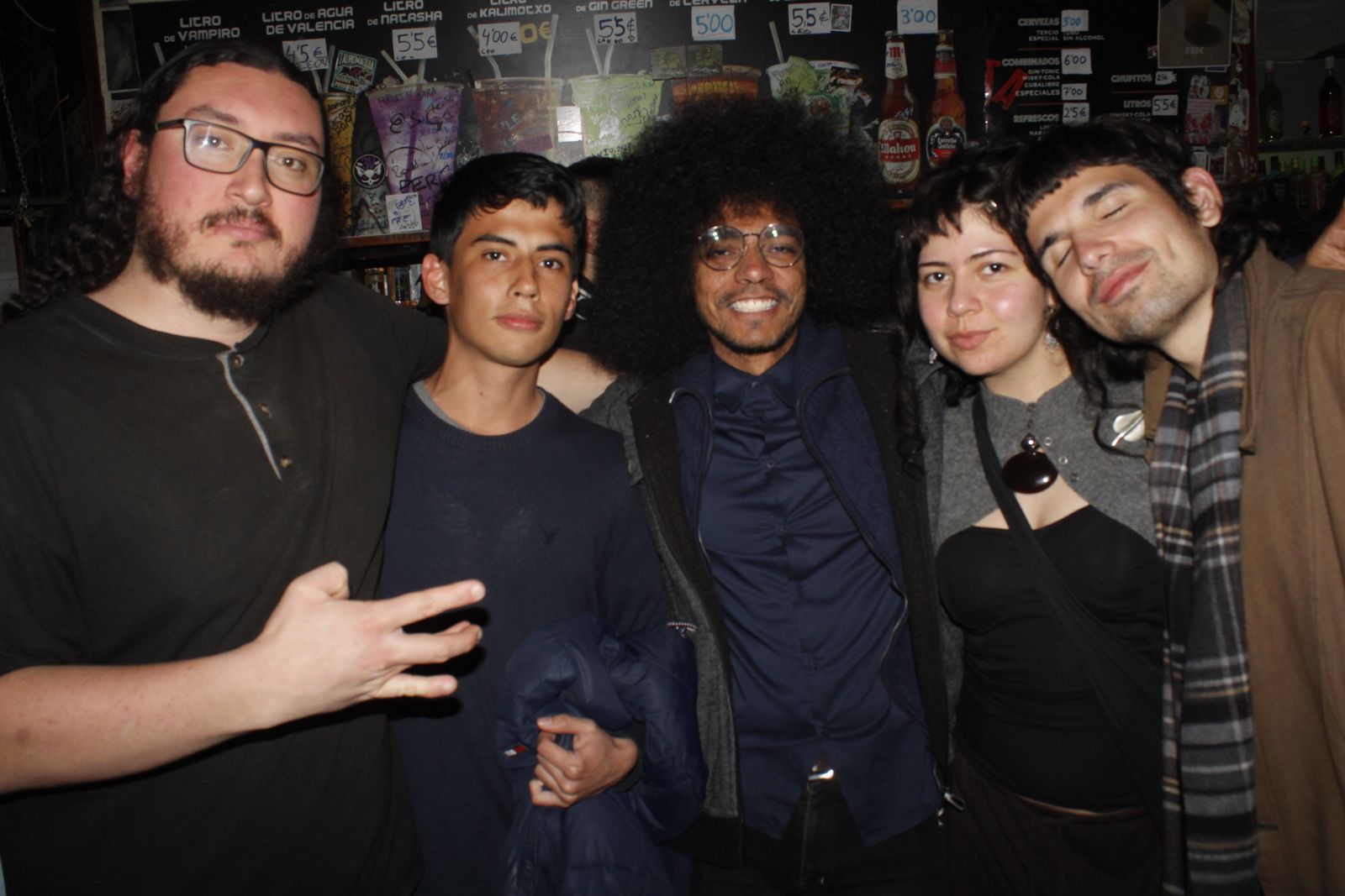 Salamanca de noche, jueves 26 de marzo