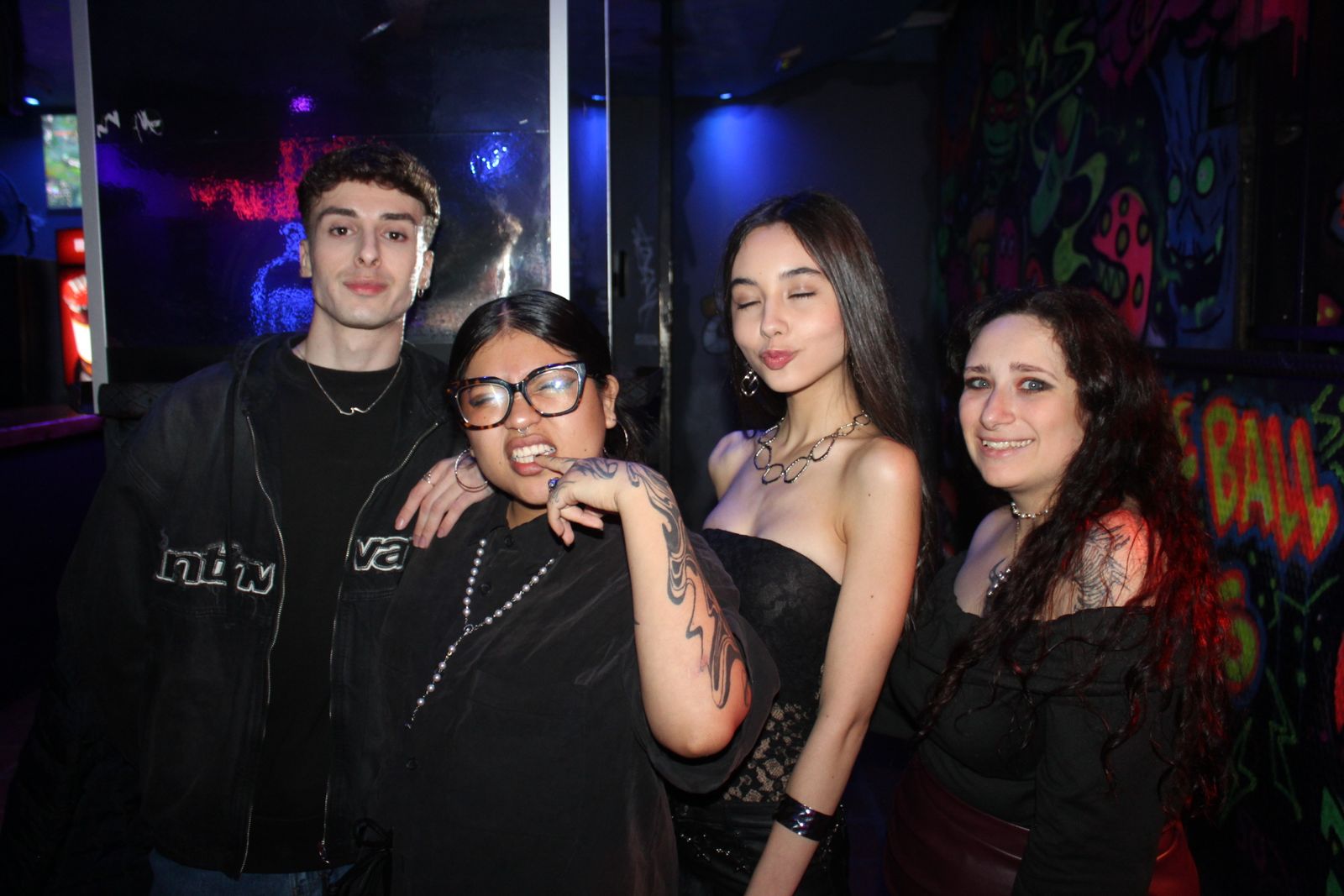 Salamanca de noche, jueves 5 de febrero