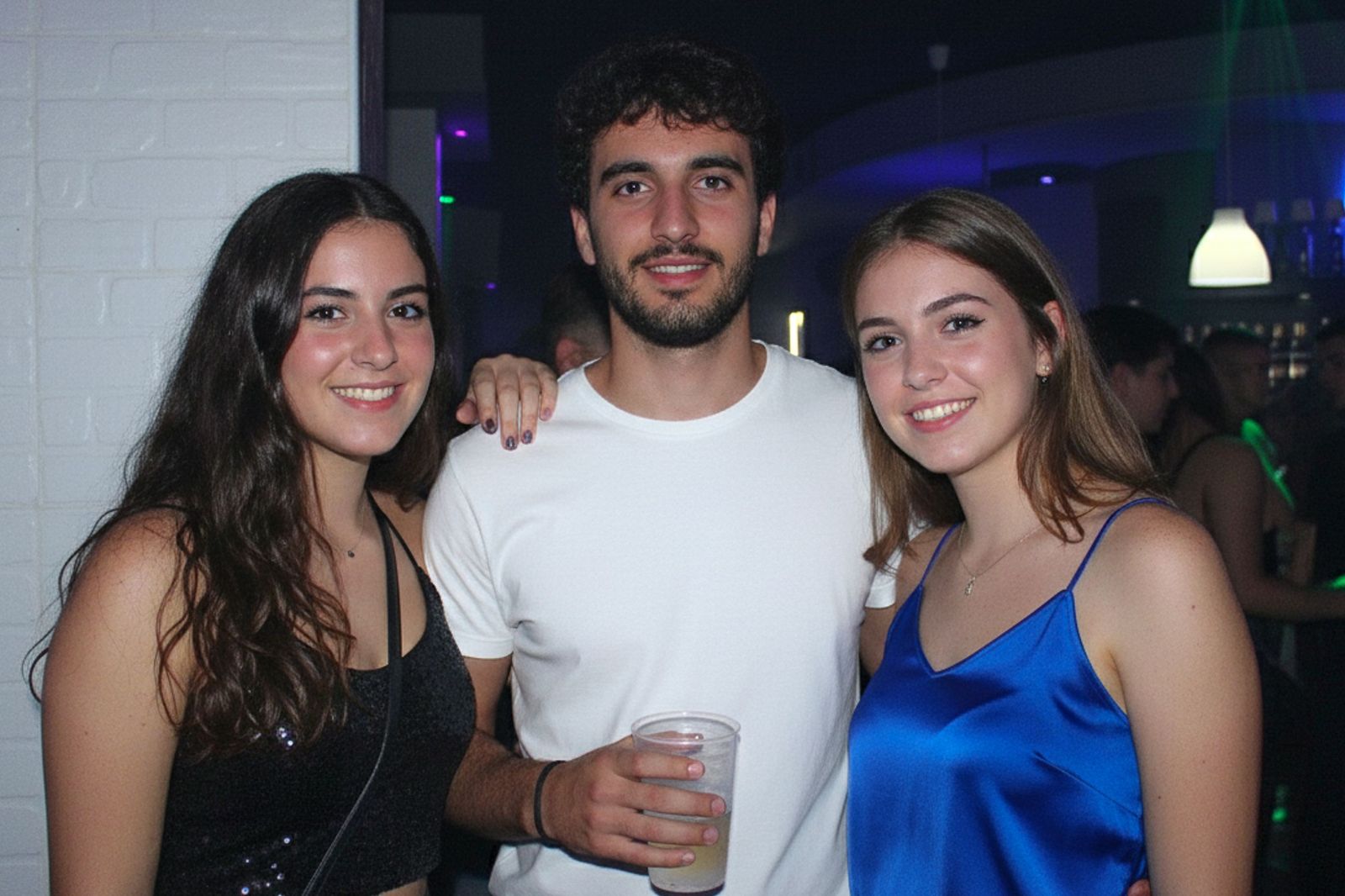 Salamanca de noche, viernes 24 de octubre