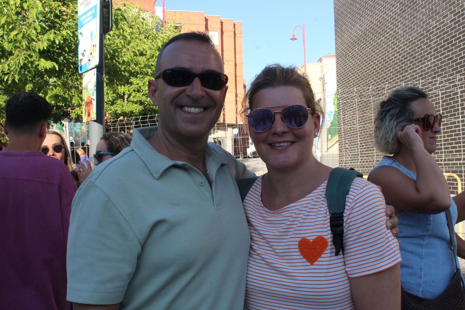 Chupinazo fiestas de Santa Marta del Tormes