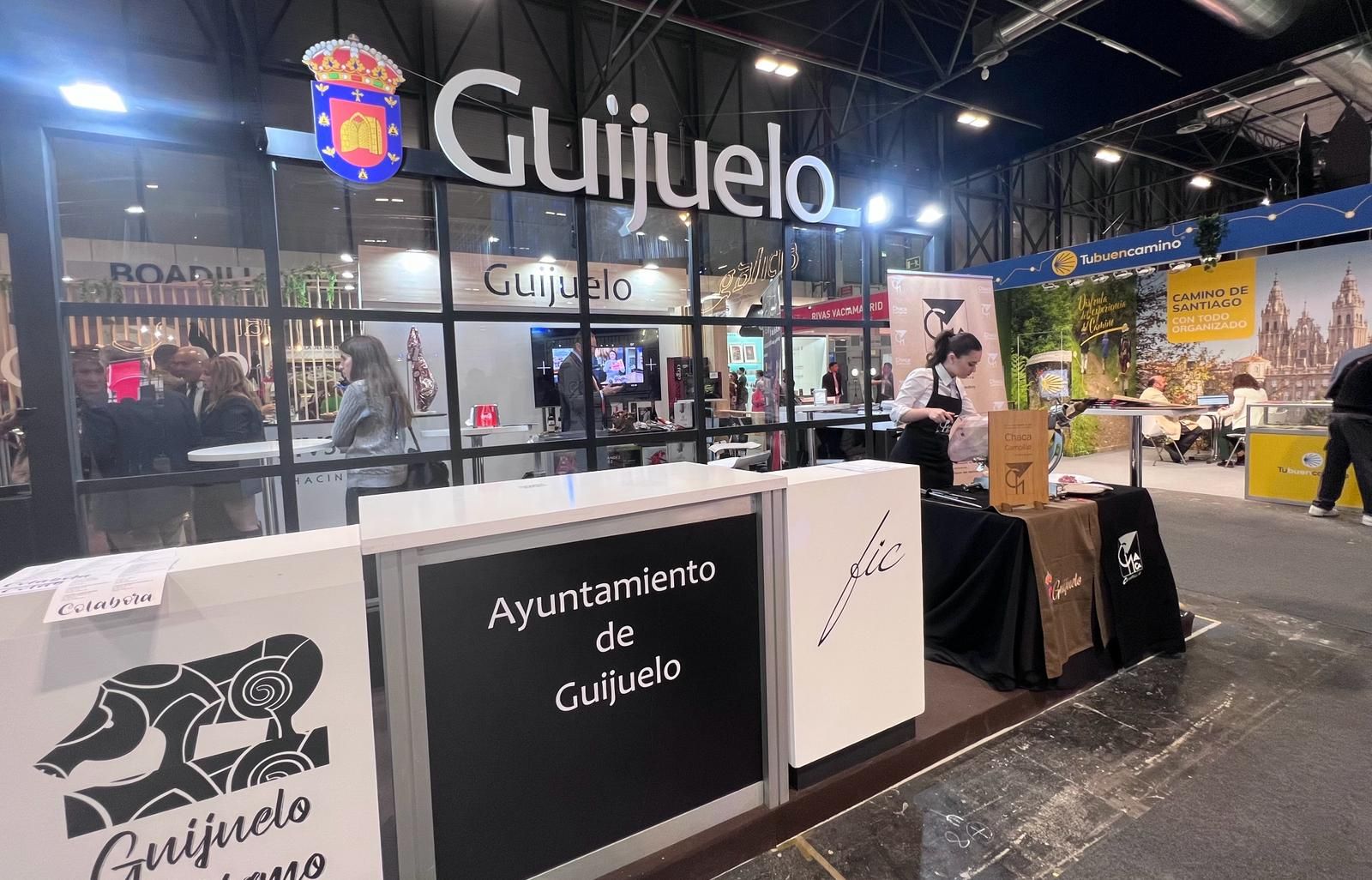 Salamanca en FITUR 2024