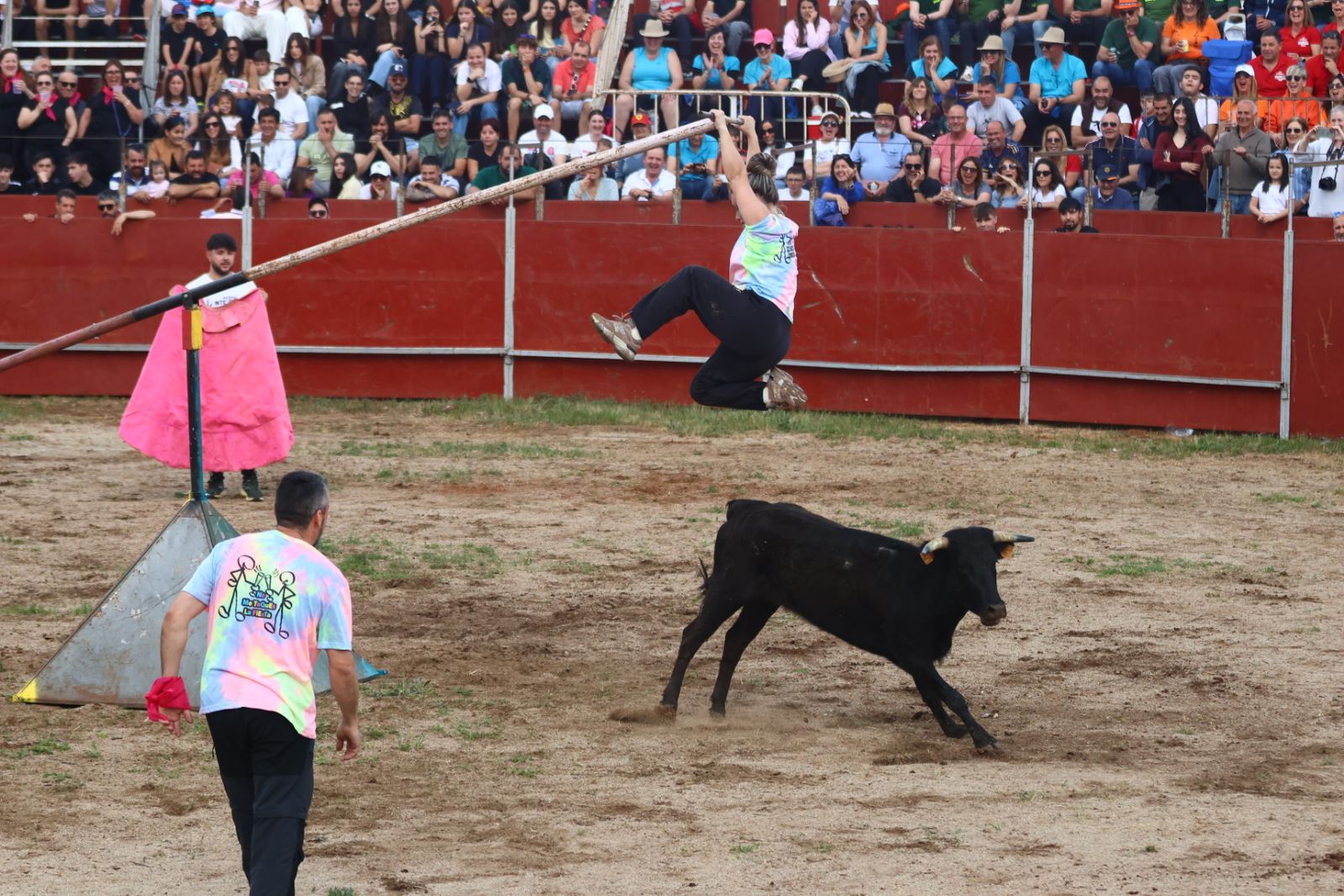 Grand Prix y Capea en Doñinos
