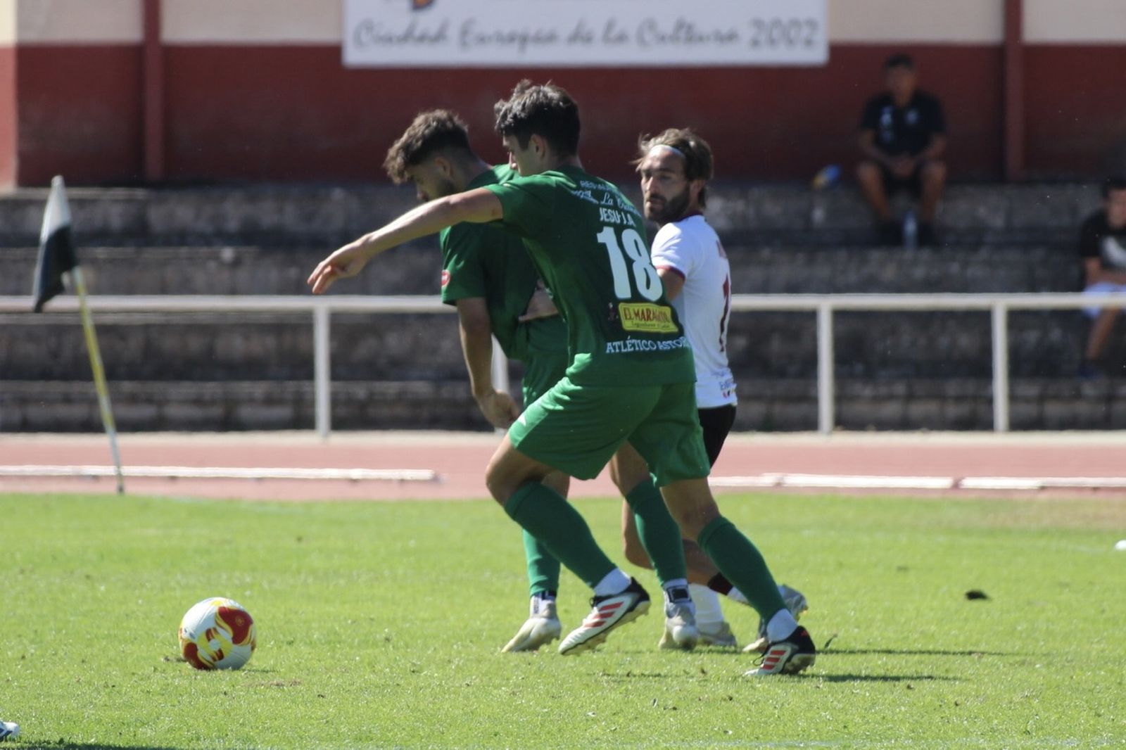 Salamanca CF UDS - Atlético