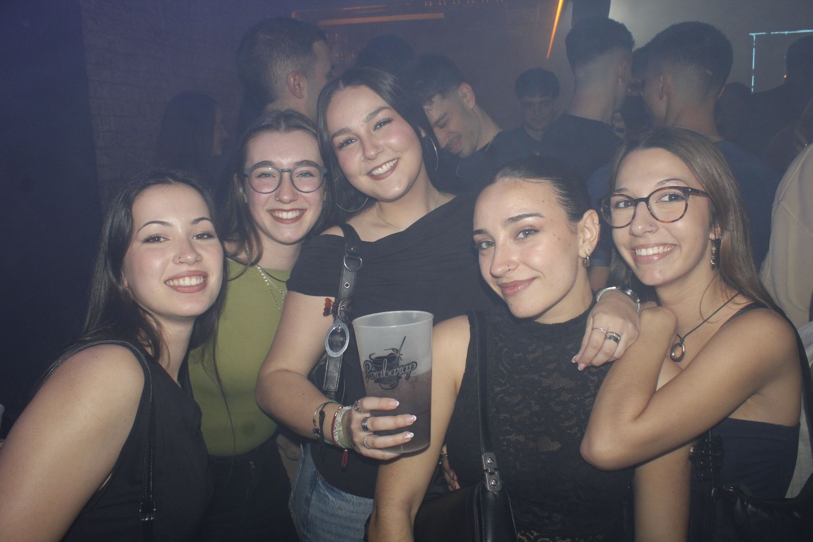 Salamanca de noche, viernes 6 de marzo