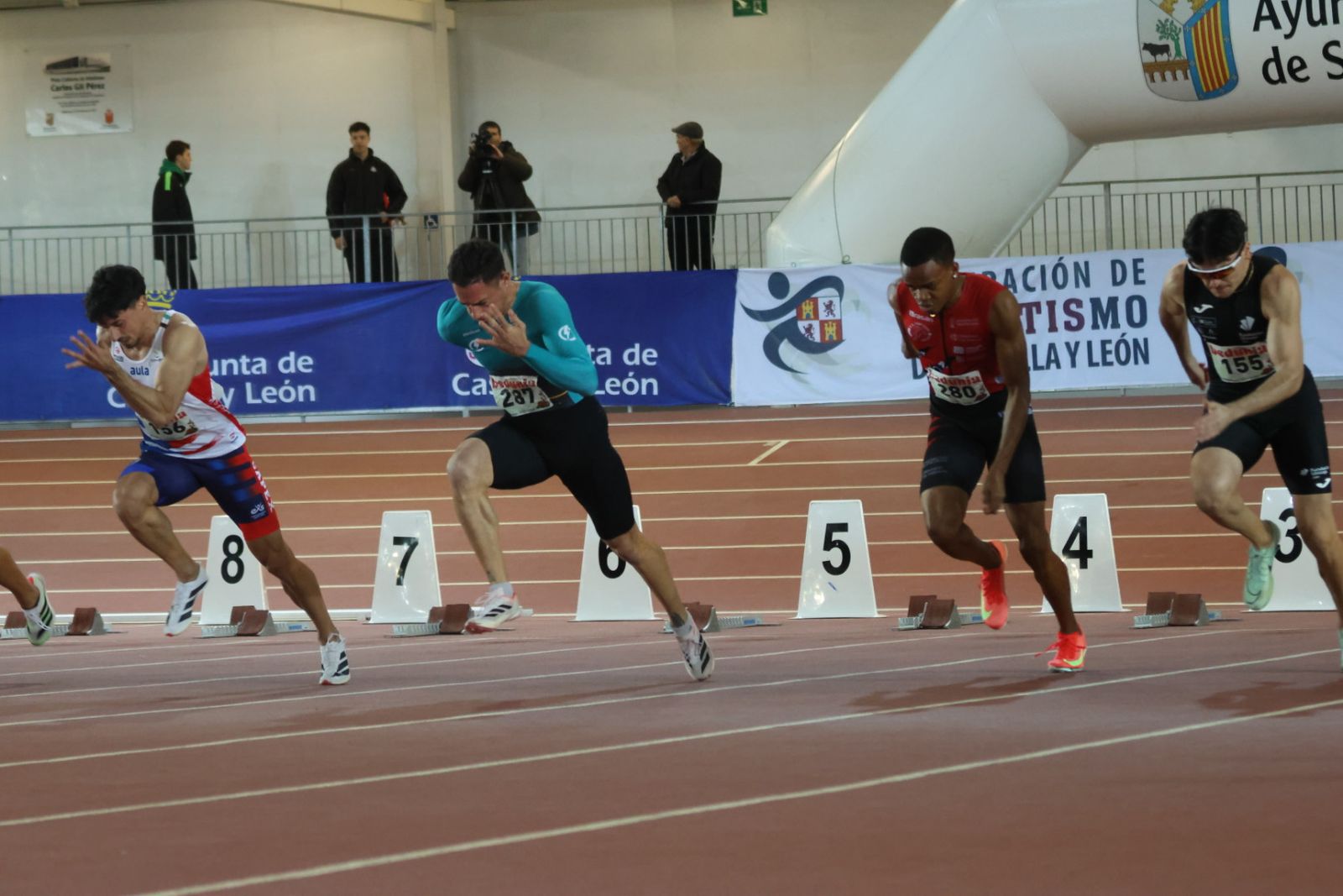 Il Trofeo de Atletismo Ciudad de Salamanca
