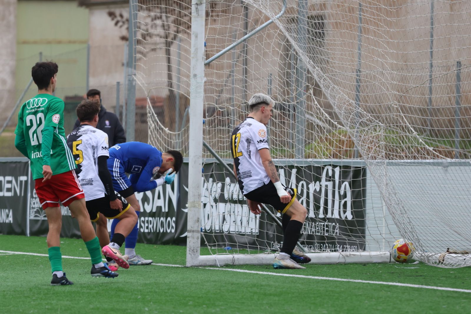 Unionistas DH - Trival Valderas