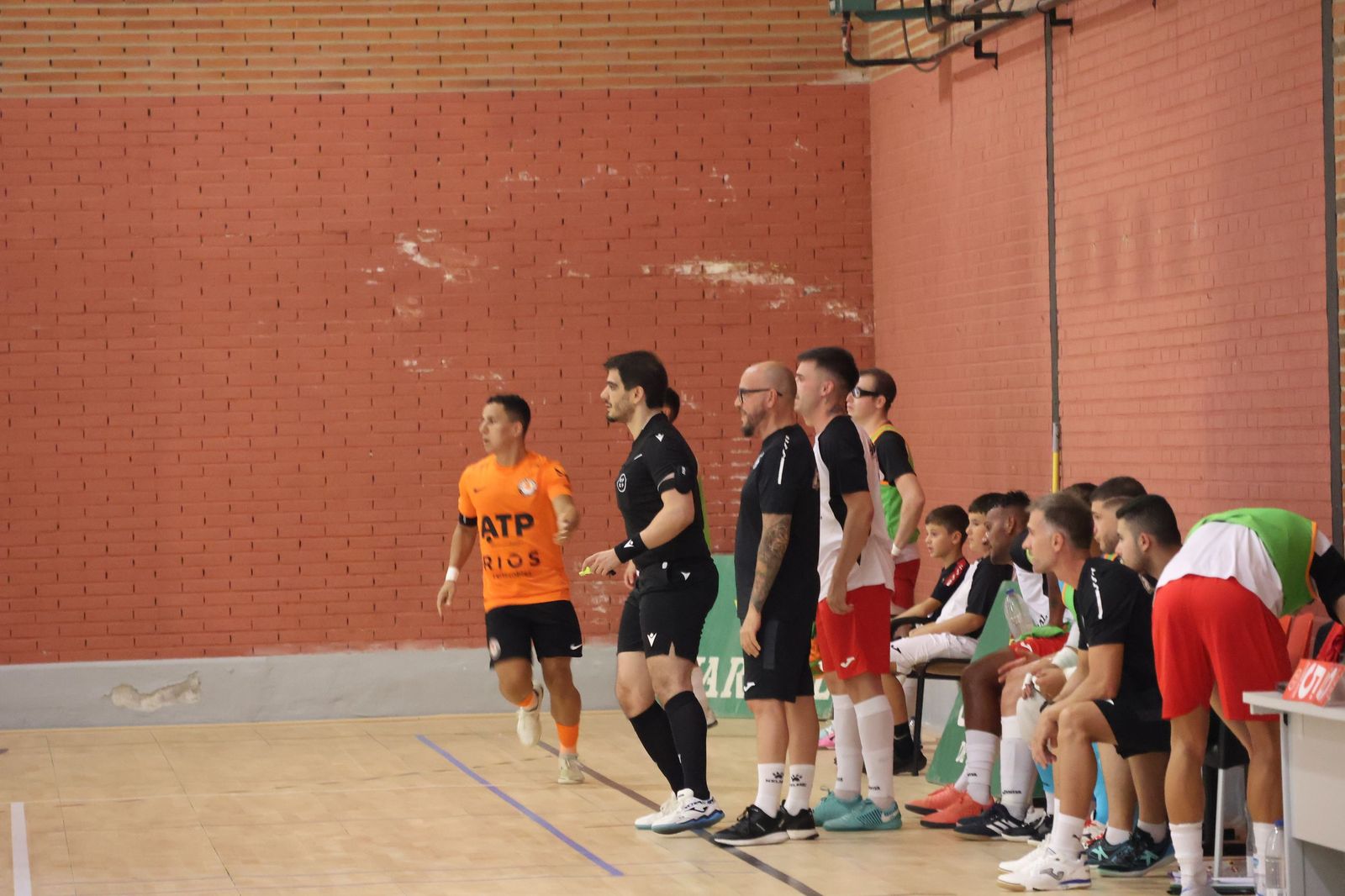 Amistoso River Zamora FS -  ATP Tudelado Riberra Navarra