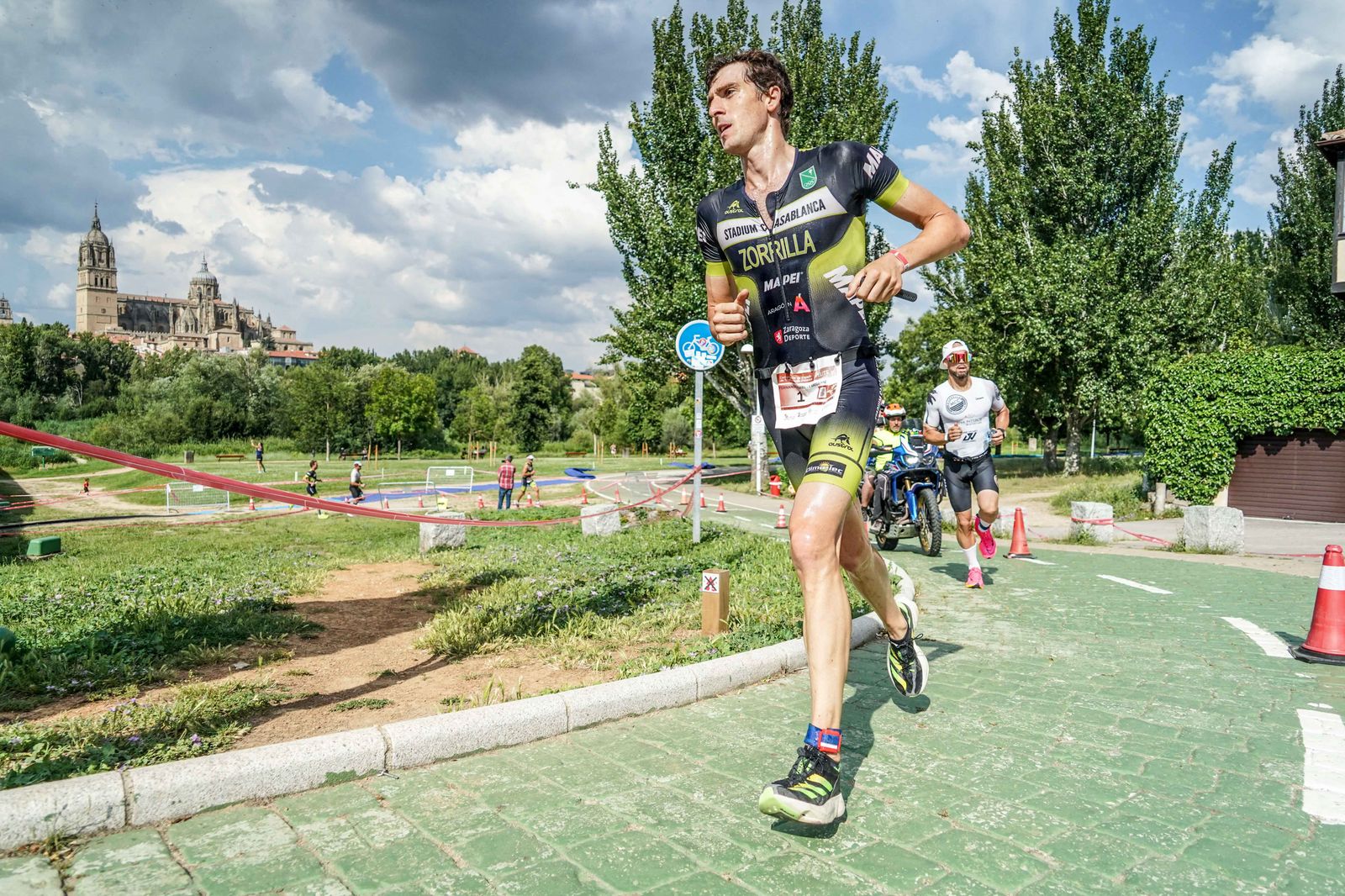 Calendario de competiciones de la Federación de Triatlón y Pentatlón Moderno de Castilla y León de 2024