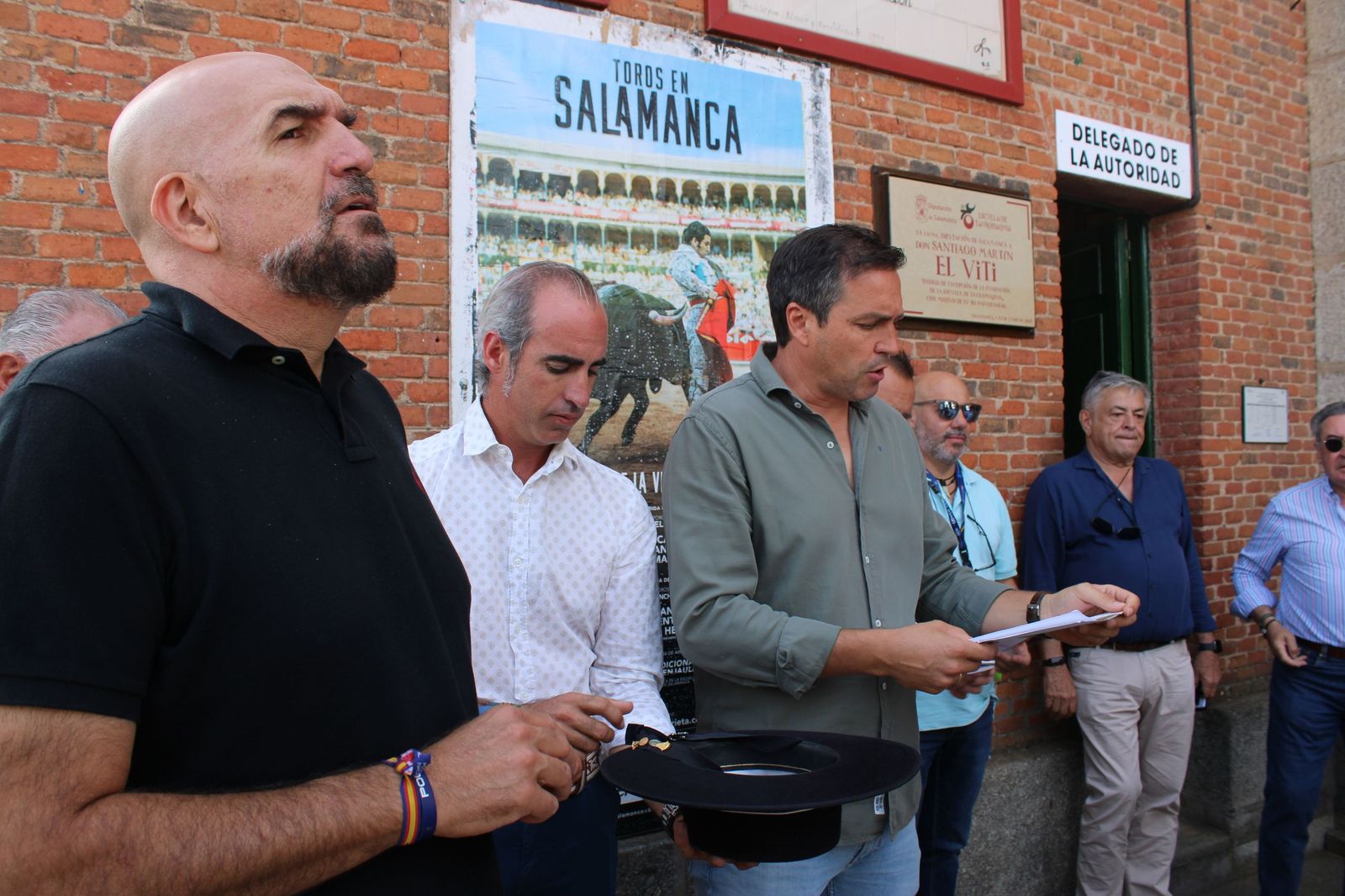 Un encierro de grata presentación de Sánchez y Sánchez para corrida de rejones de la feria
