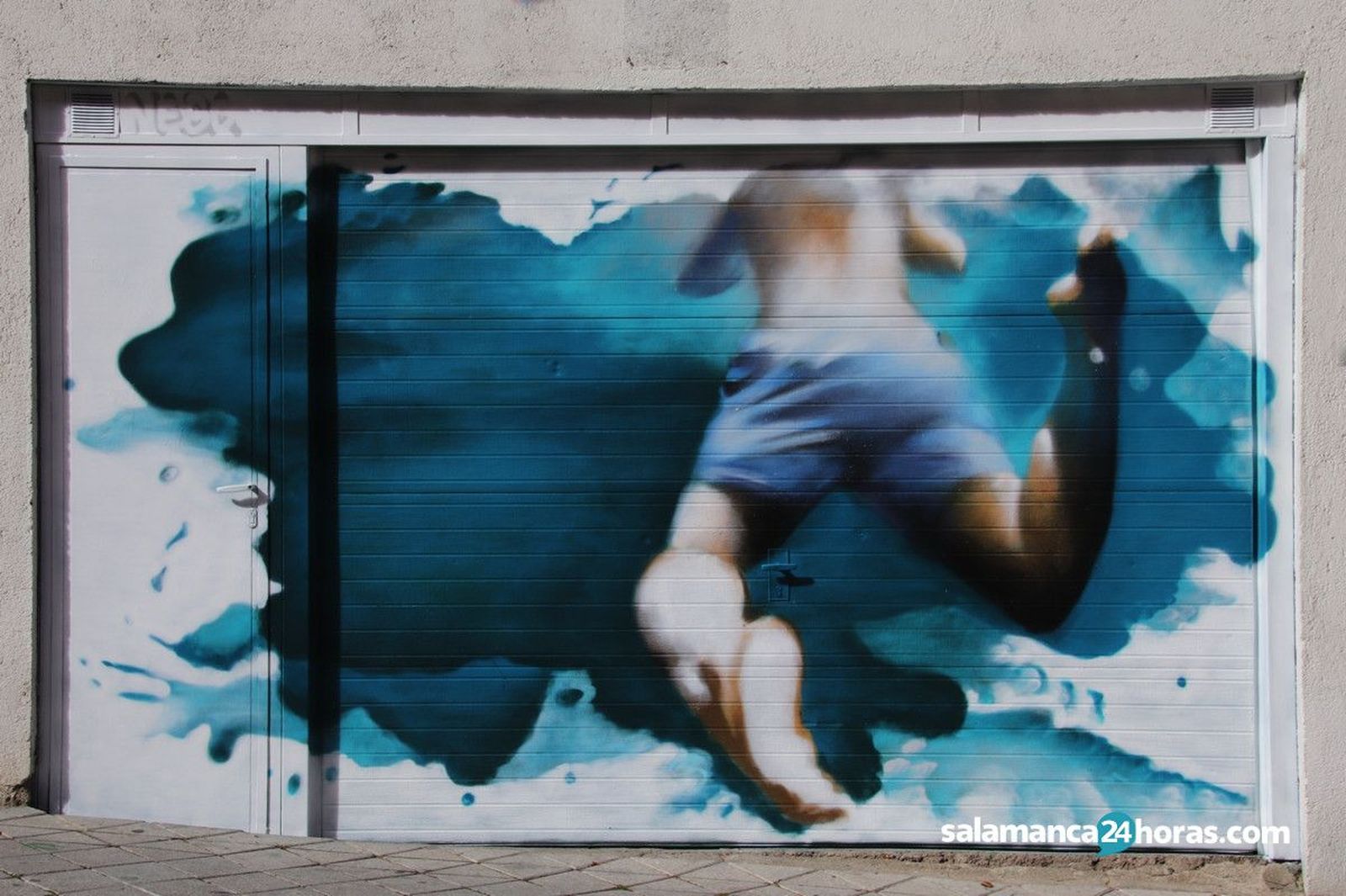 Galería Urbana. Barrio del Oeste.1