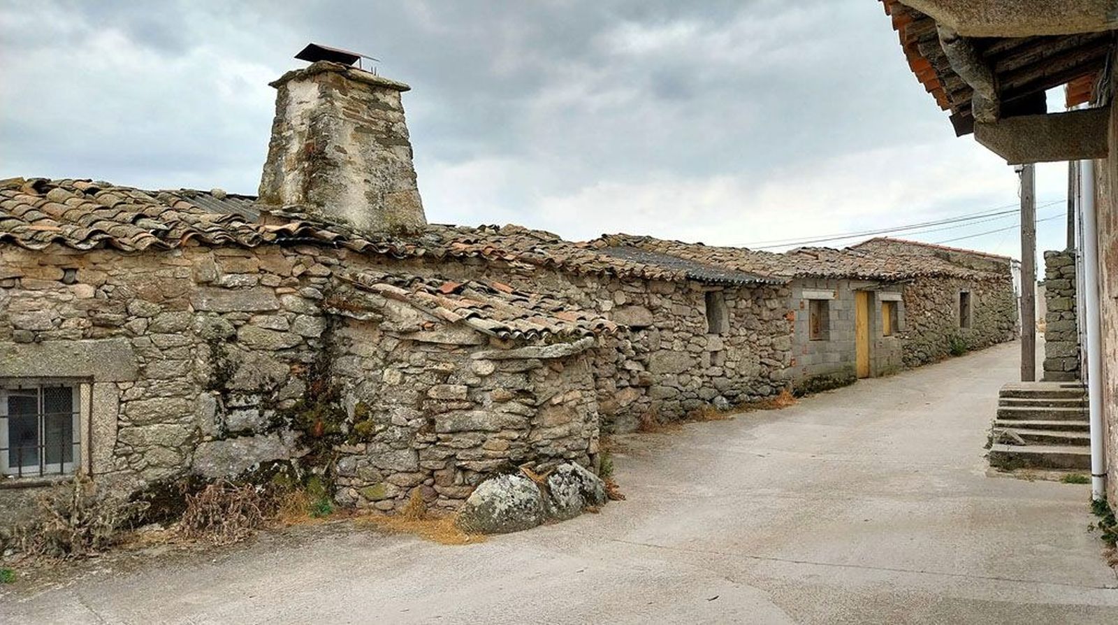 Abelón. Fotografía: Web Hablemos de Abelón - Manuel Salmerón.