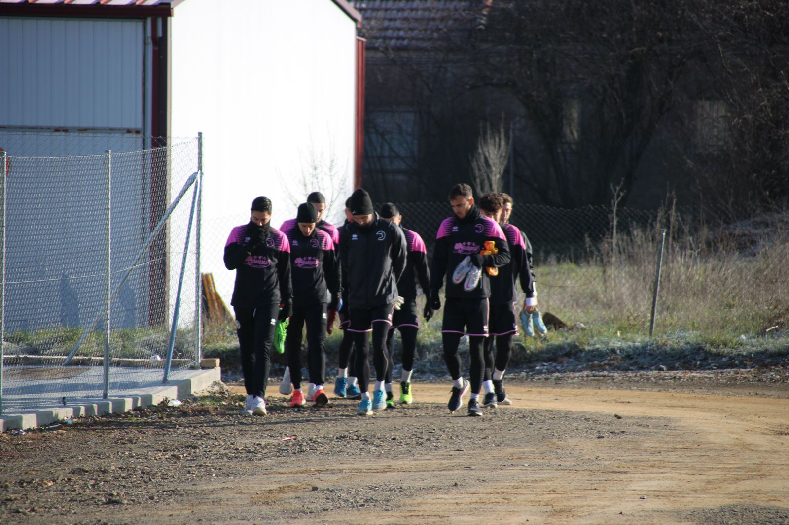 Entrenamiento de Unionistas 25 de enero de 2023 (1)