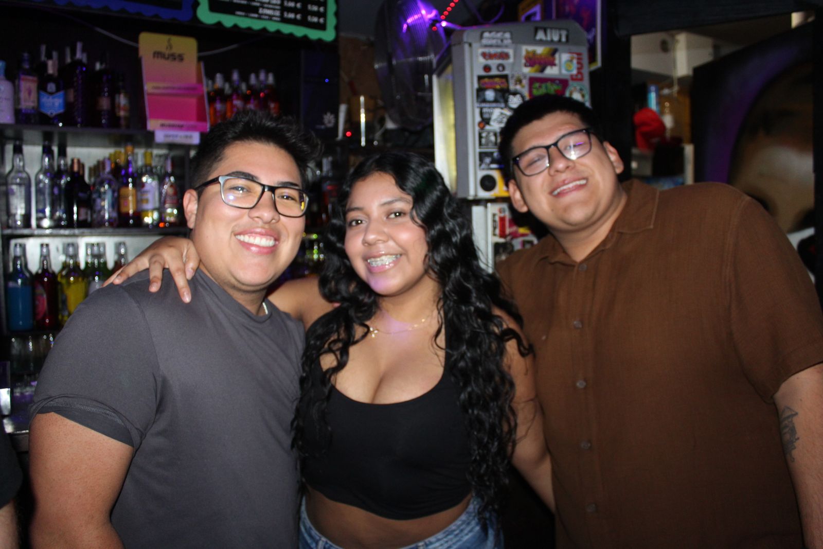 Salamanca de noche, viernes 14 de noviembre