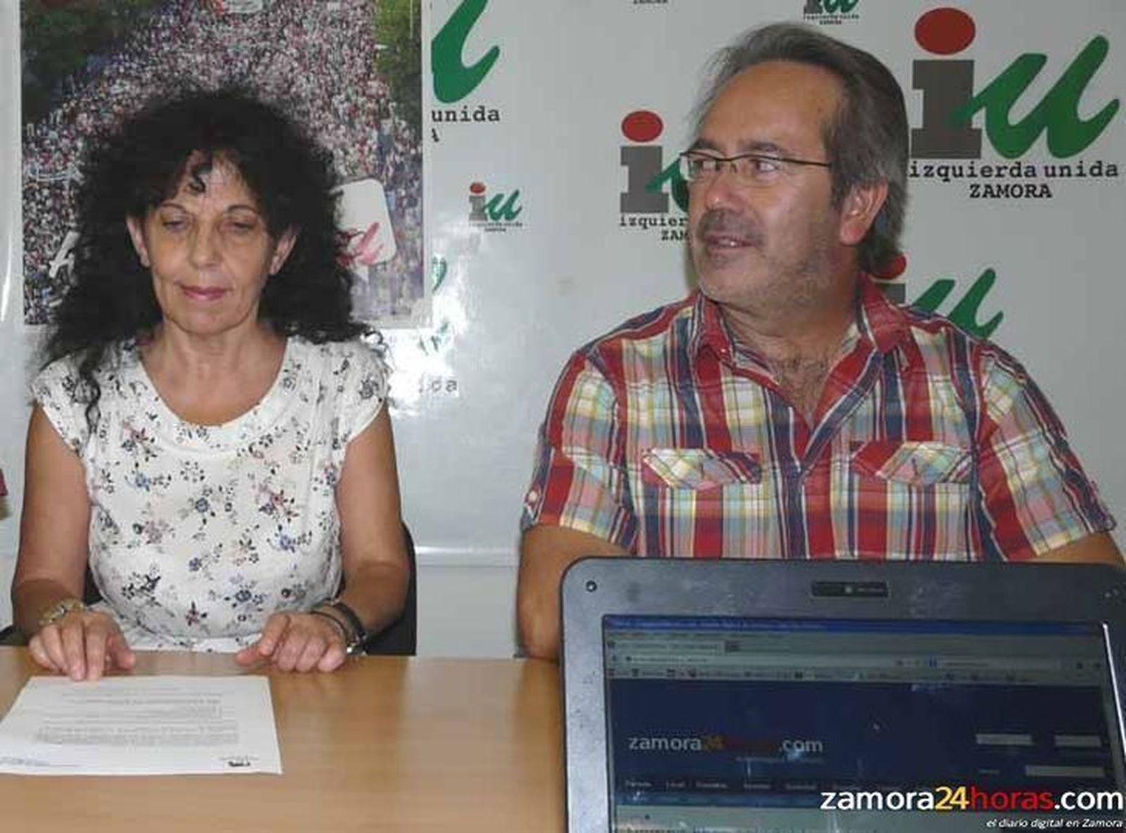 IU denuncia el acoso que sufre el Interventor Municipal por parte del equipo de Gobierno