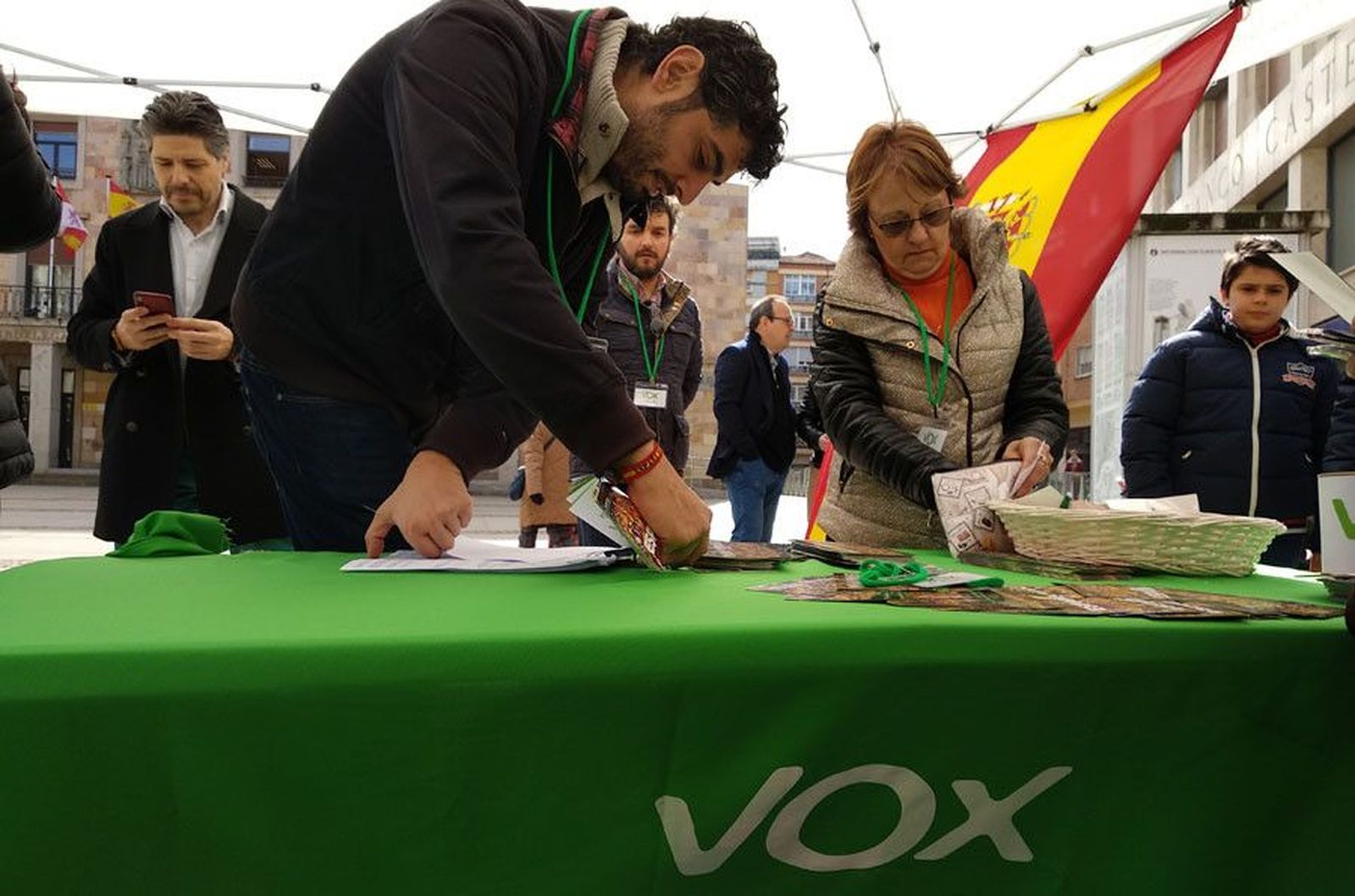 Vox carpa